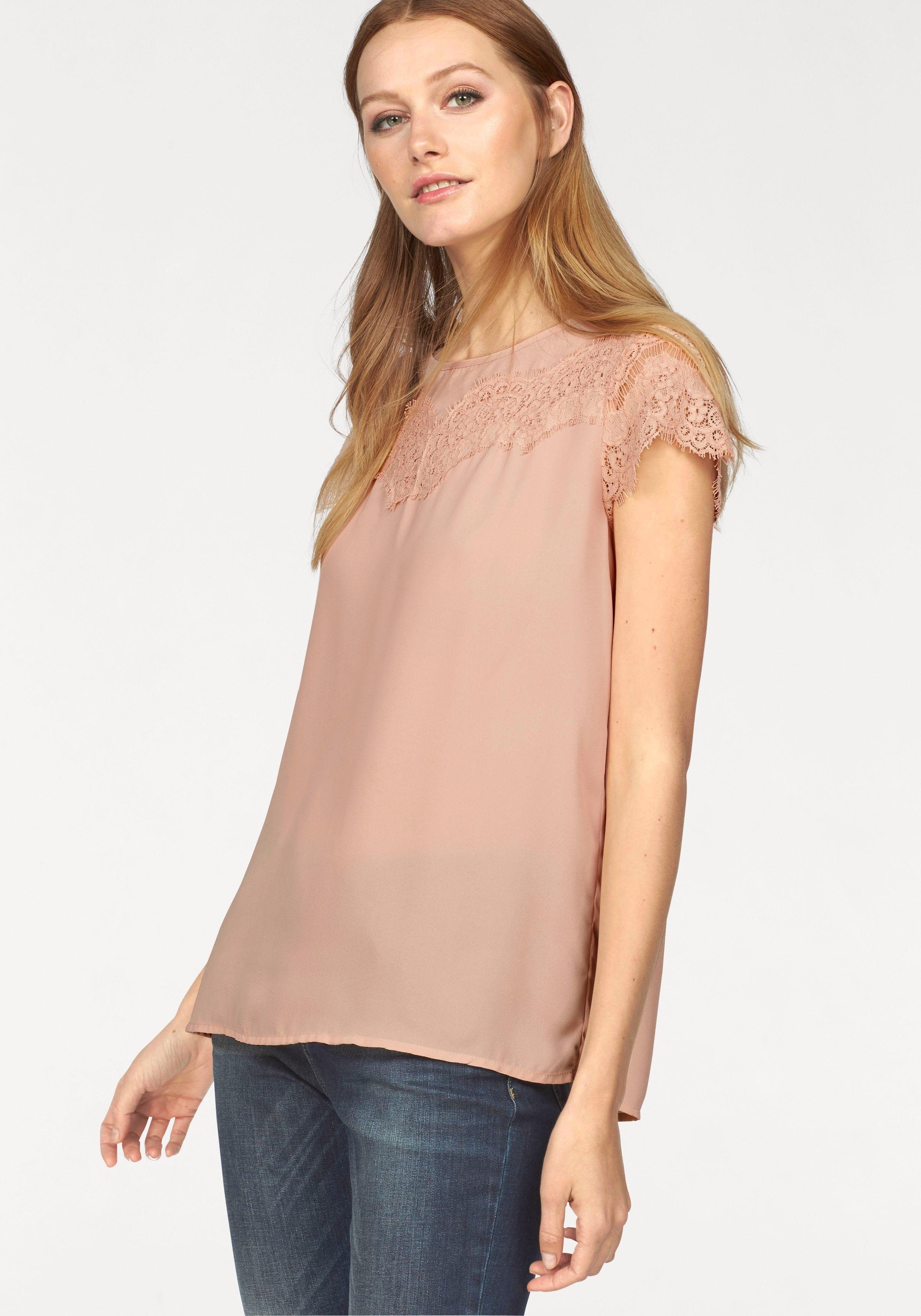 soyaconcept Blusentop »Creme49« online kaufen | OTTO