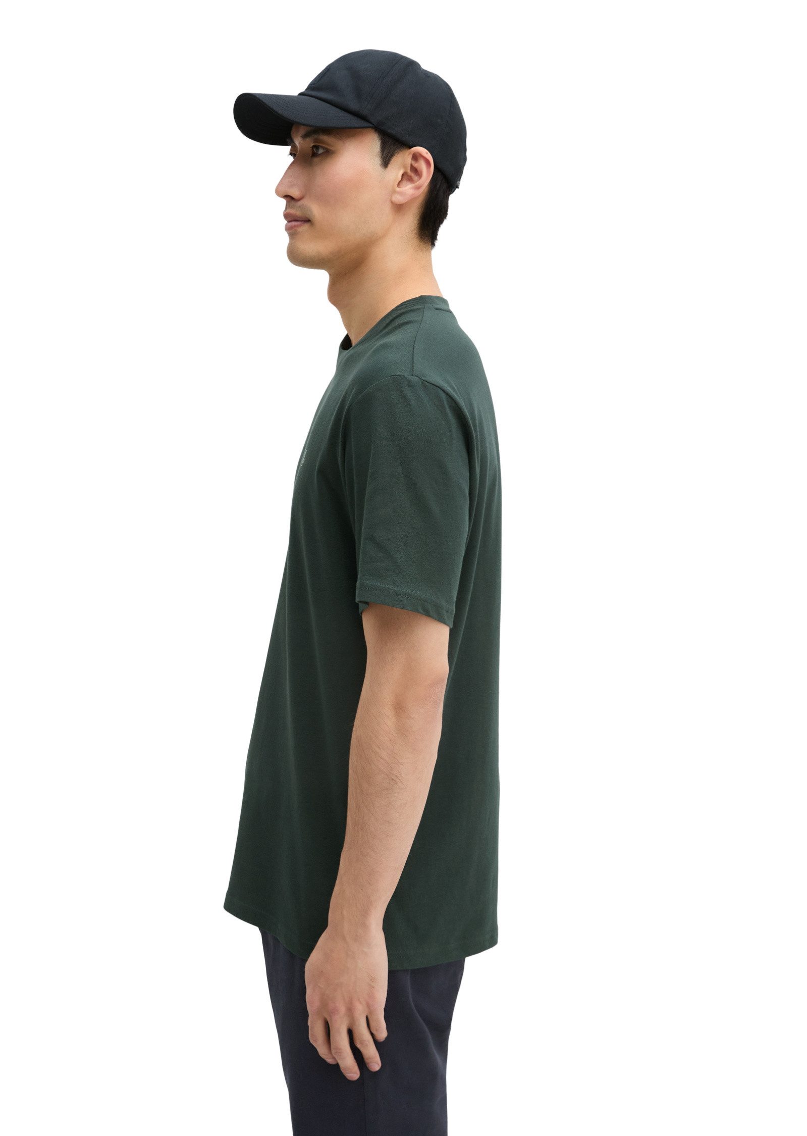Marc O'Polo T-Shirt aus reiner Bio-Baumwolle