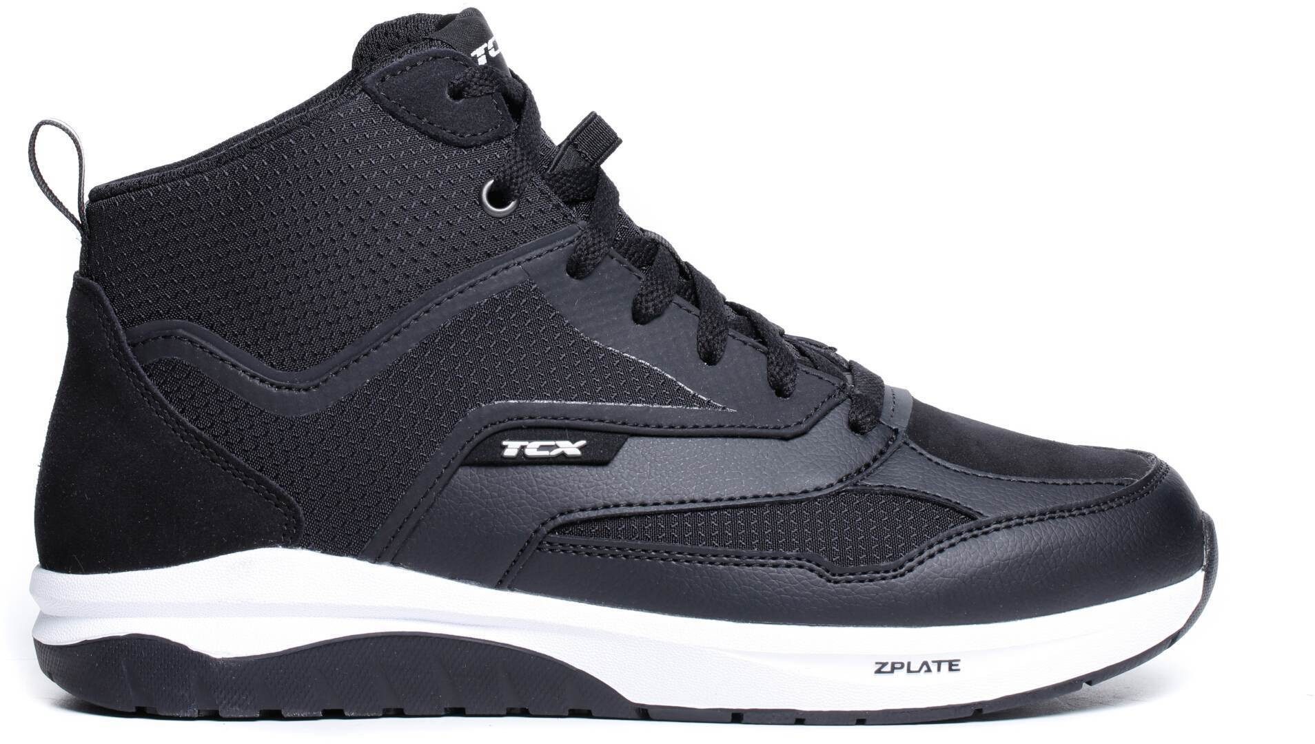 TCX Nalbak wasserdichte Motorrad Schuhe Motorradstiefel günstig online kaufen