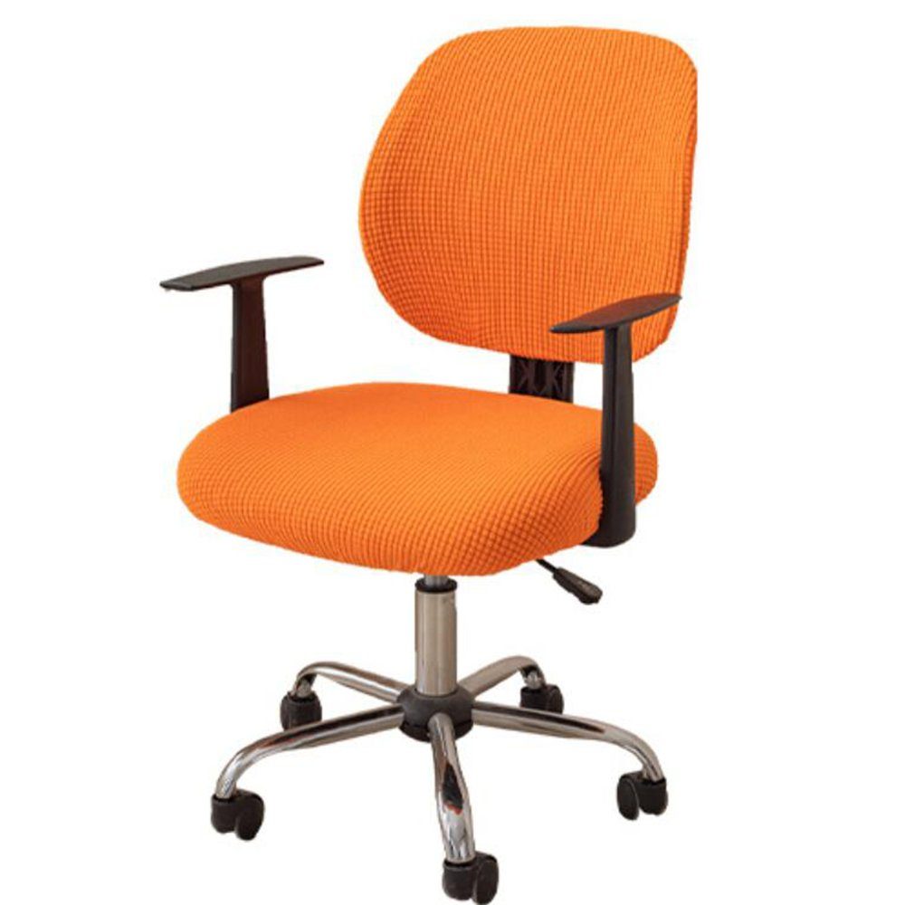 Coonoor Stuhlhusse Bürodrehstuhlbezug,elastischer universeller Sitzbezug günstig online kaufen