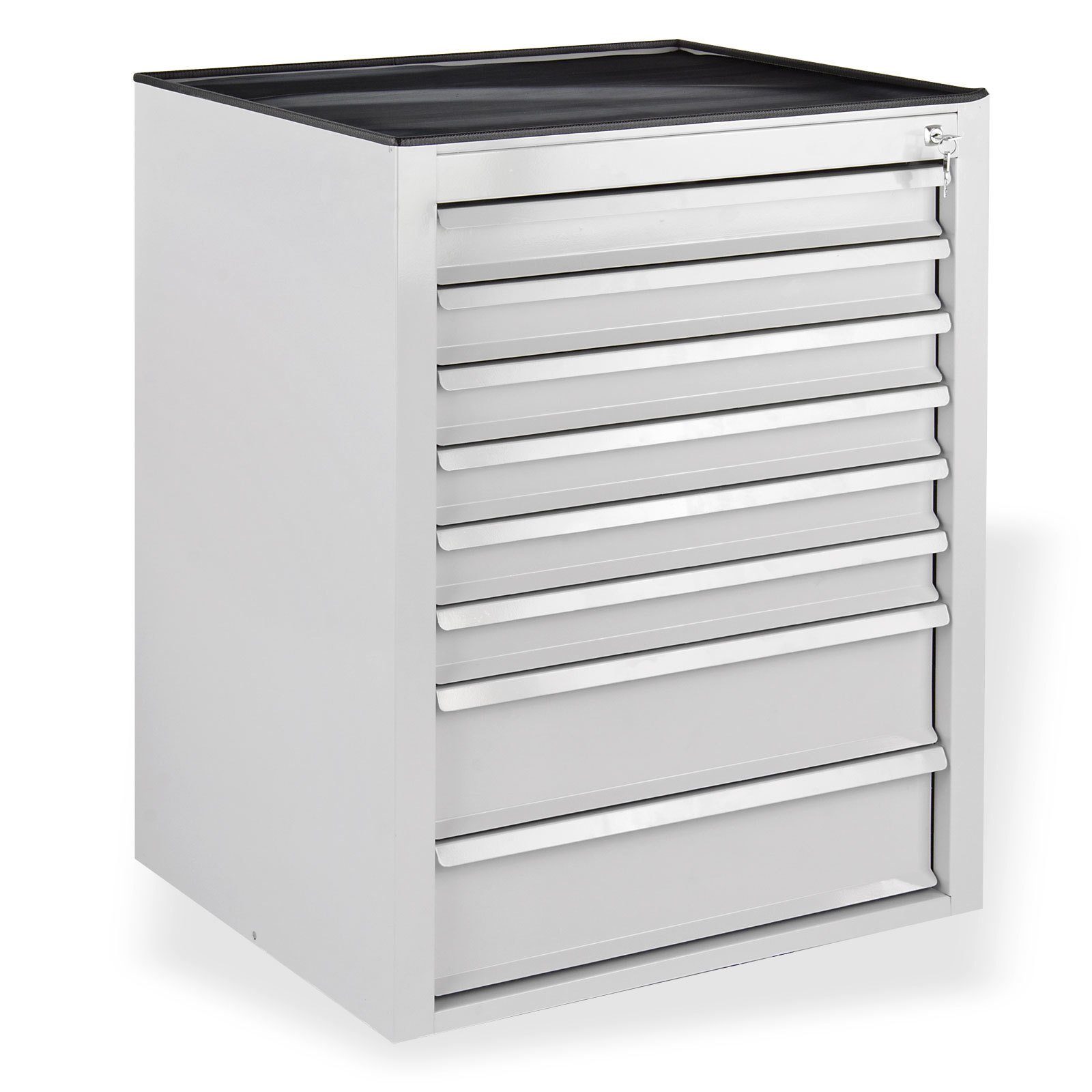 ADB Schubladenbox MAMMUT 8 Schubladen mit Vollauszug 71 x 90 cm (B x H)