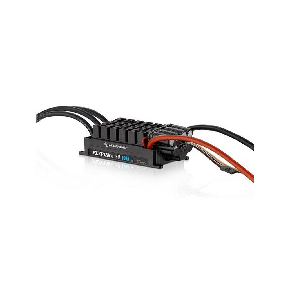 Modellbausatz FlyFun V5 160A Regler 6-14 s Opto HW-30201650