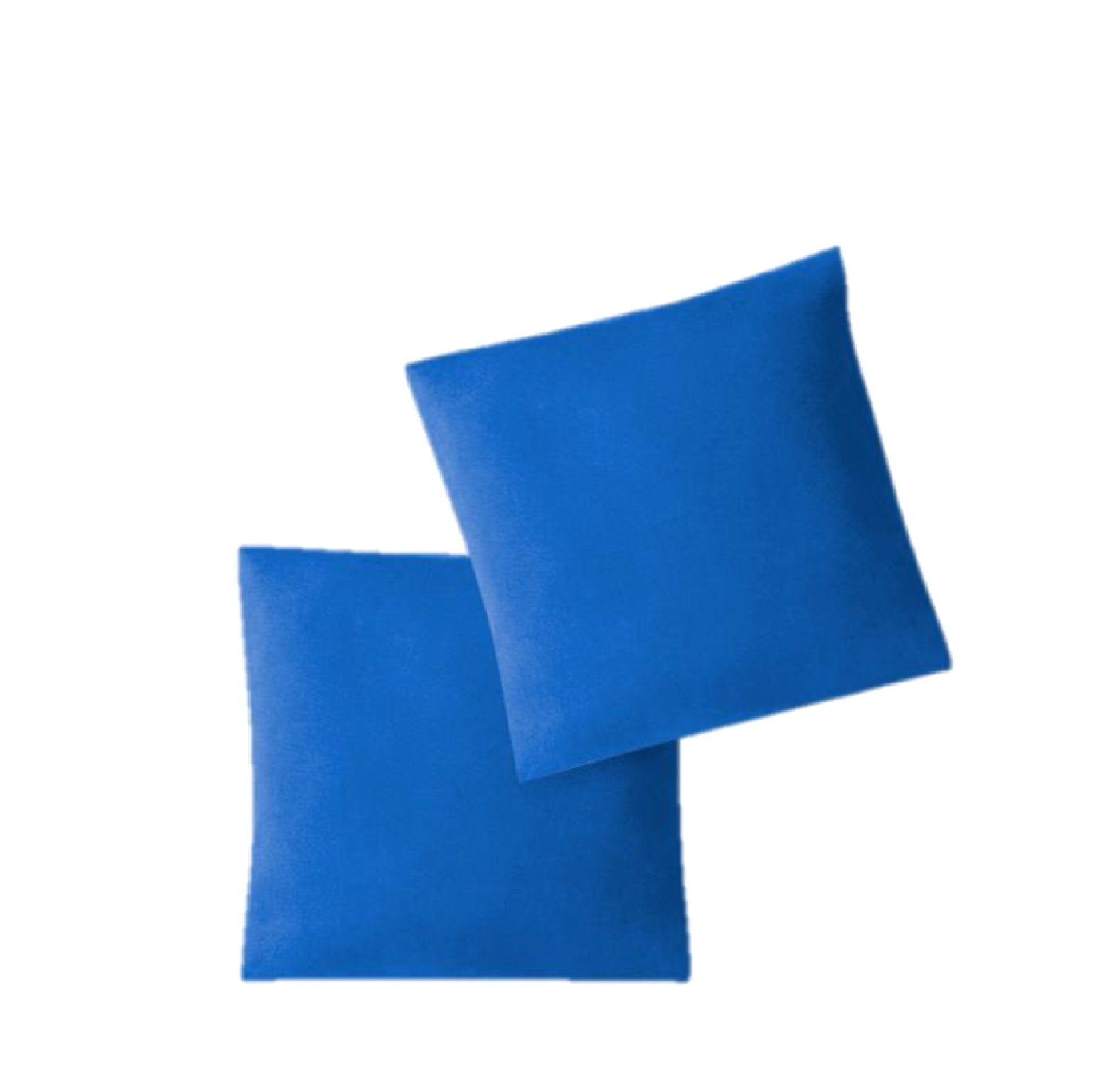 Kissenbezüge Jersey Kissenbezug Hülle 2 Sparpack günstig online kaufen