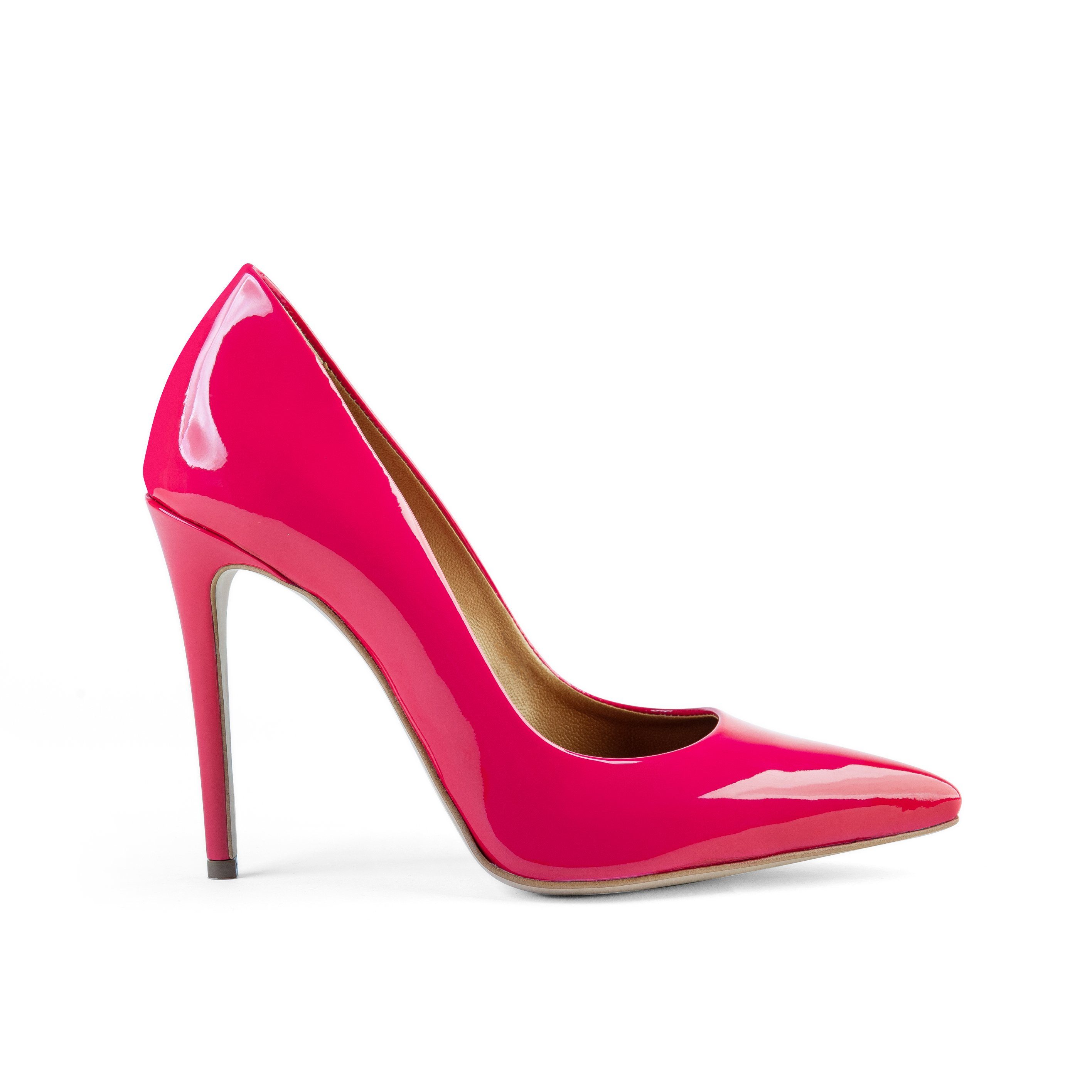 GosiaK. "Coraline" High-Heel-Pumps aus Lackleder günstig online kaufen