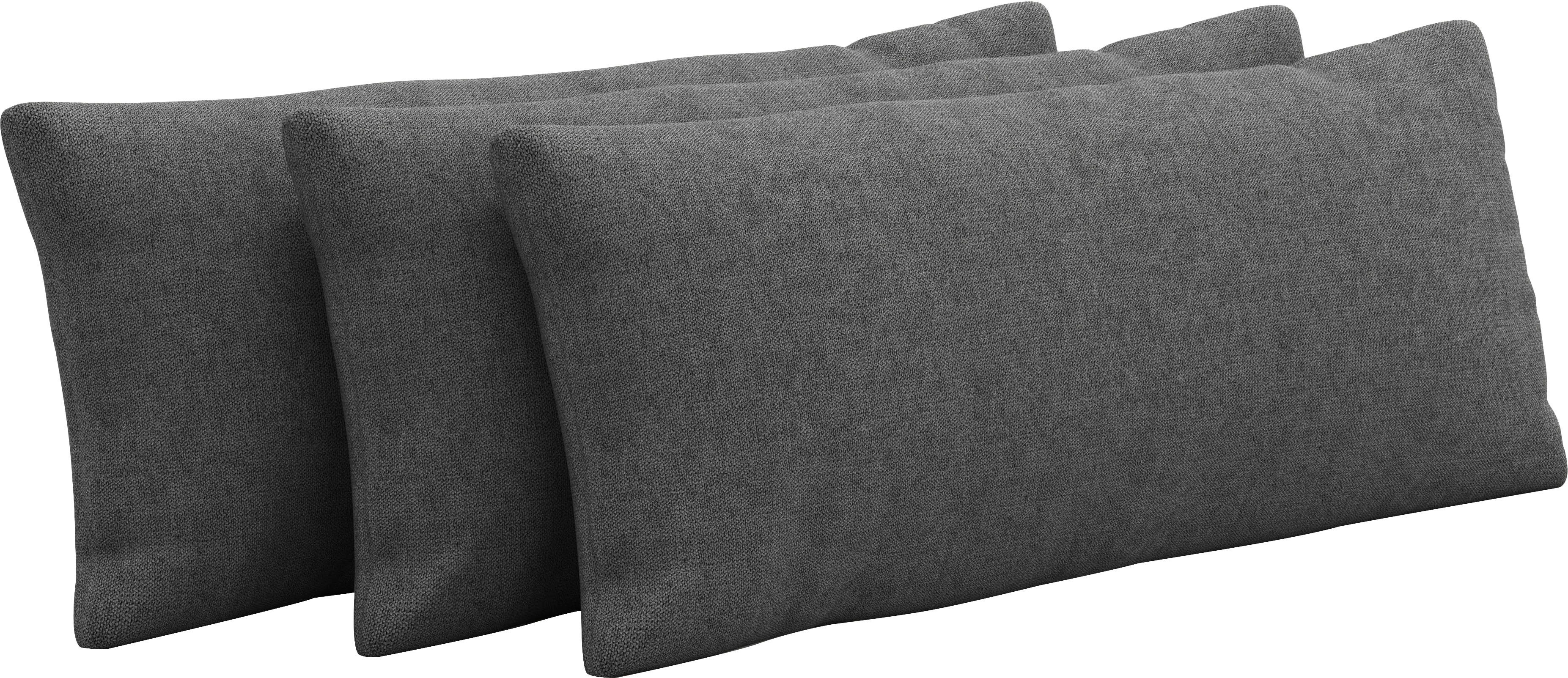 sit&more Auflagekissen Amica, (Set, 3 Stück), zur Auswahl Sets mit 2 oder 3 Stück