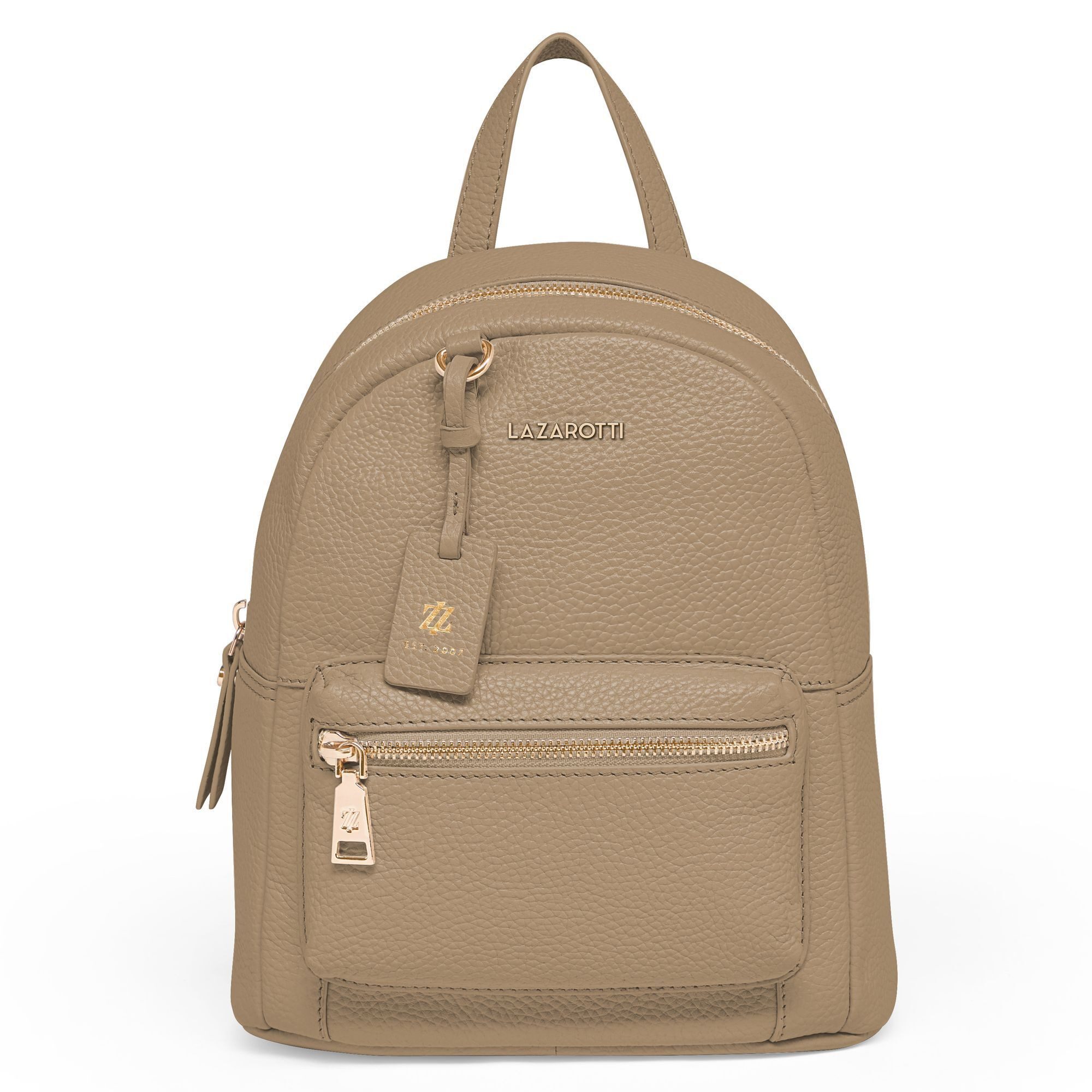 Lazarotti Cityrucksack Bologna Leather, Leder