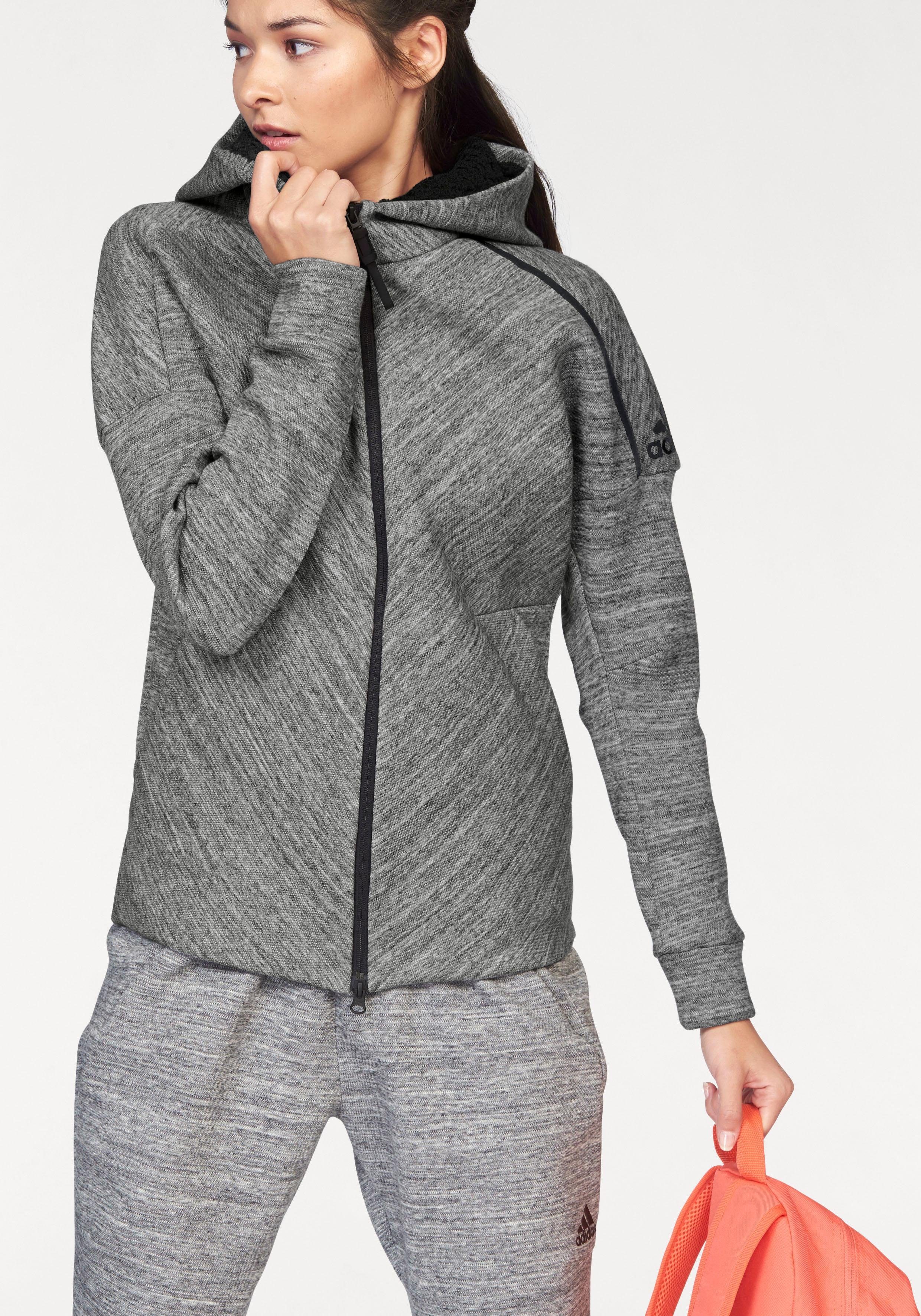 adidas performance damen sweatshirt adidas performance damen sweatshirt