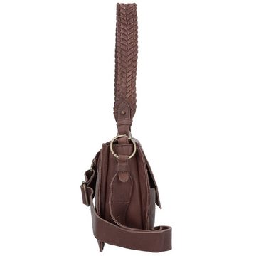 Cowboysbag Schultertasche, Leder