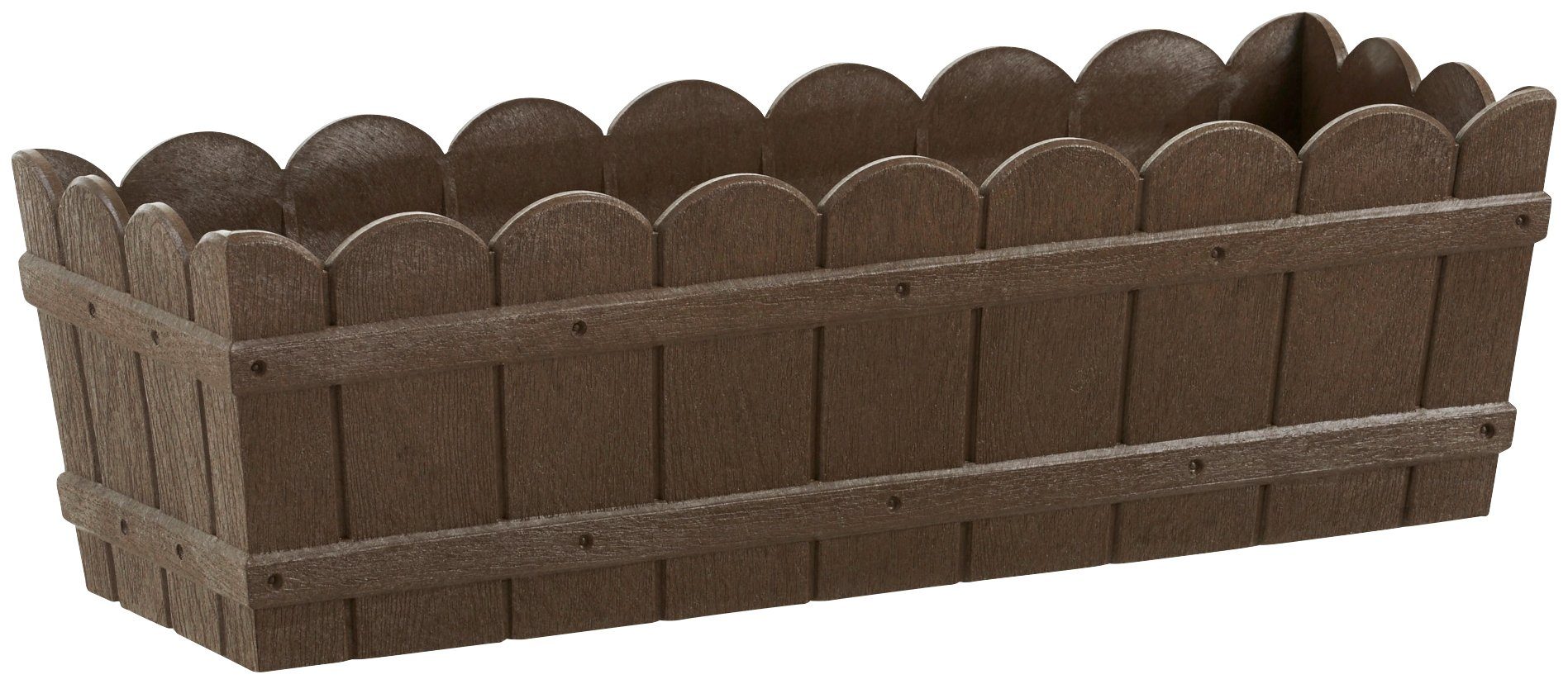 Emsa Blumenkasten »COUNTRY«, BxTxH 50x17,5x15,5 cm, braun online