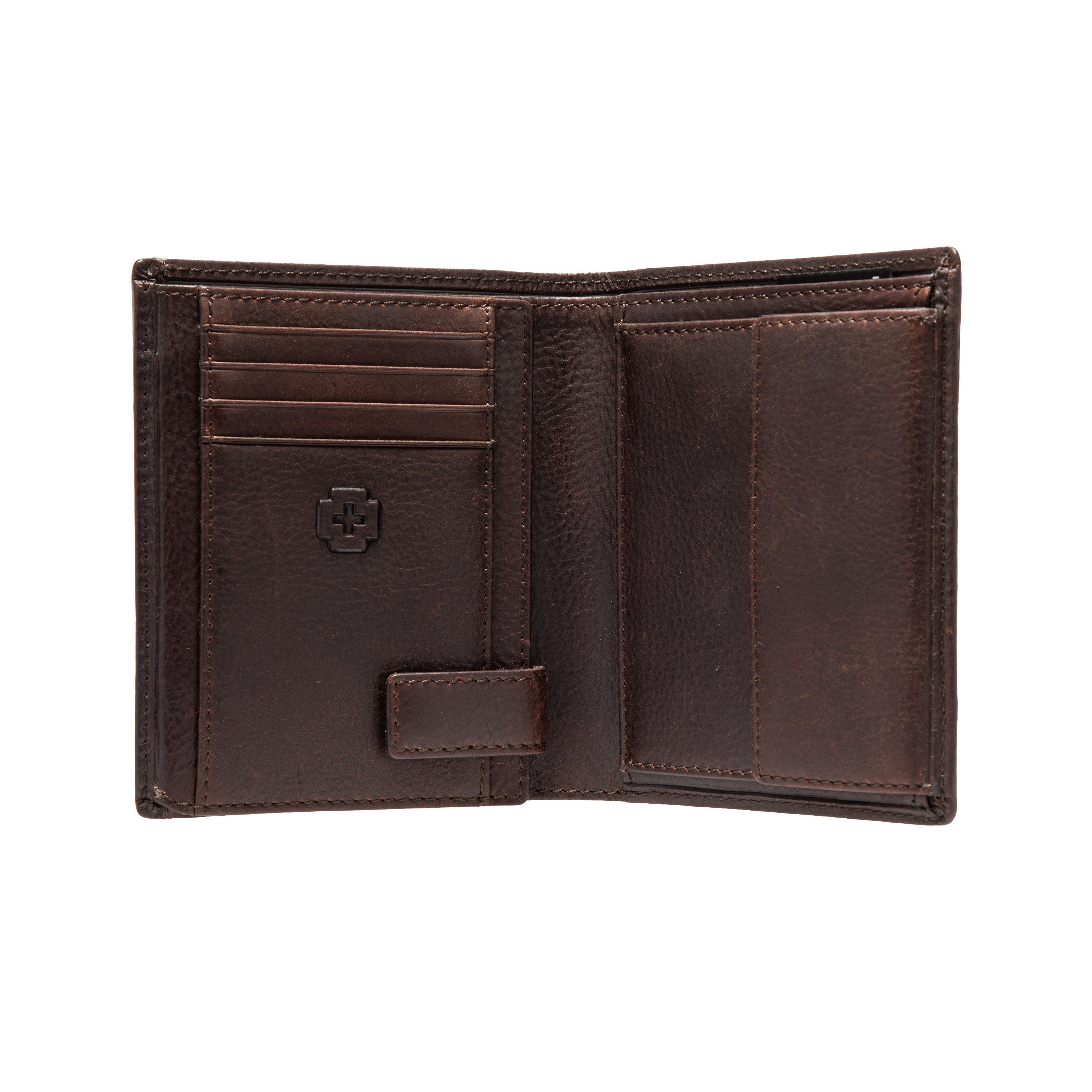 Strellson Geldbörse Strellson - Herren Billfold Stratford 2.0 Jorge