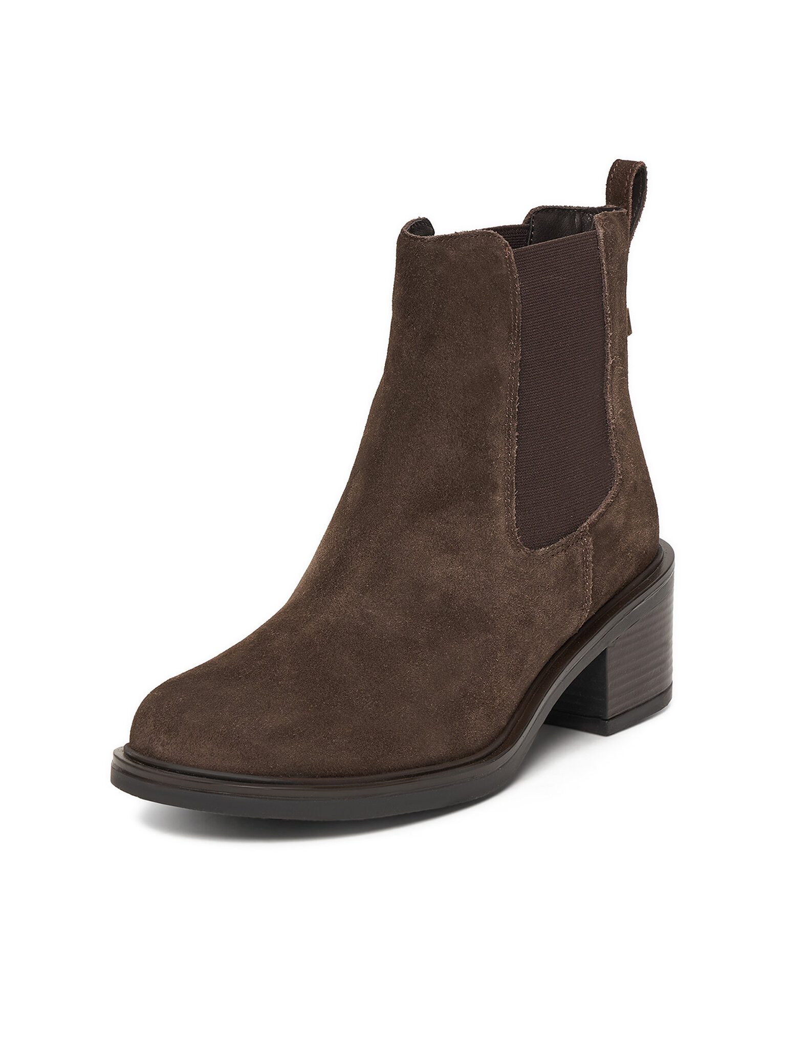 LASOCKI Lasocki Damenstiefel Braun Lasocki-CEO-WI23-T-735-02 Braun Chelseaboots