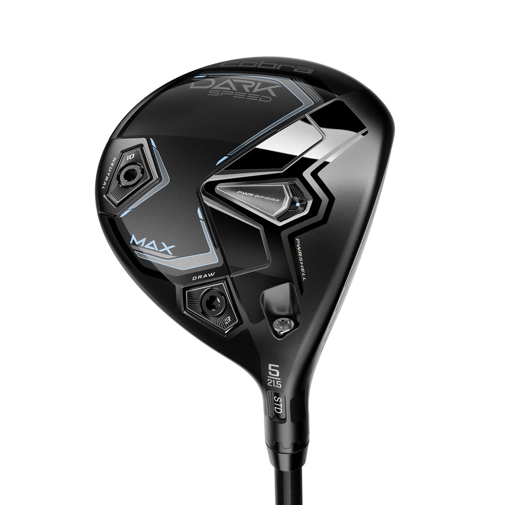 Cobra Fairwayholz Cobra Fairwayholz #5 Darkspeed Max Rechtshänder Graphit Ladies 21,5°