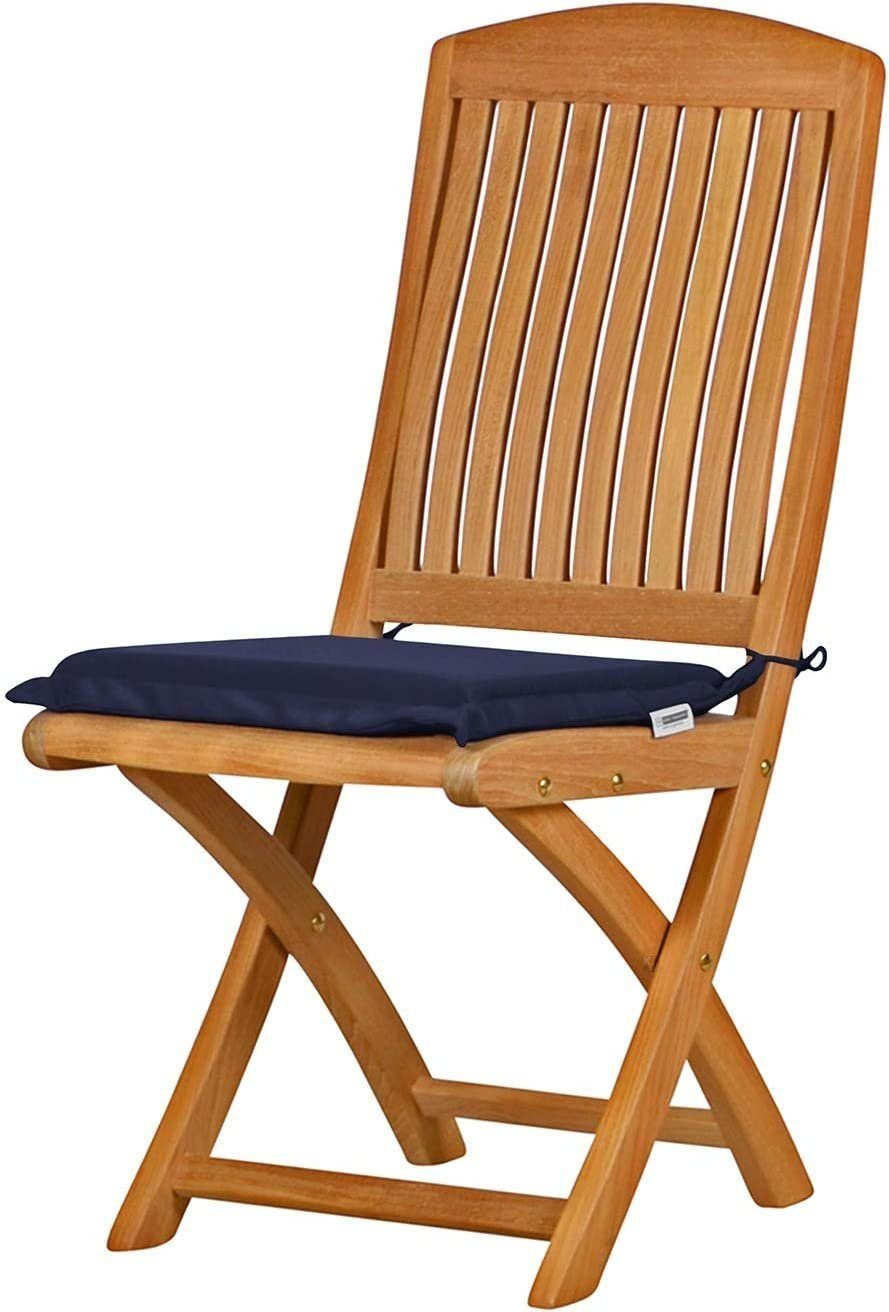 Kai Wiechmann Sitzauflage Gartenstuhl Auflage als günstig online kaufen