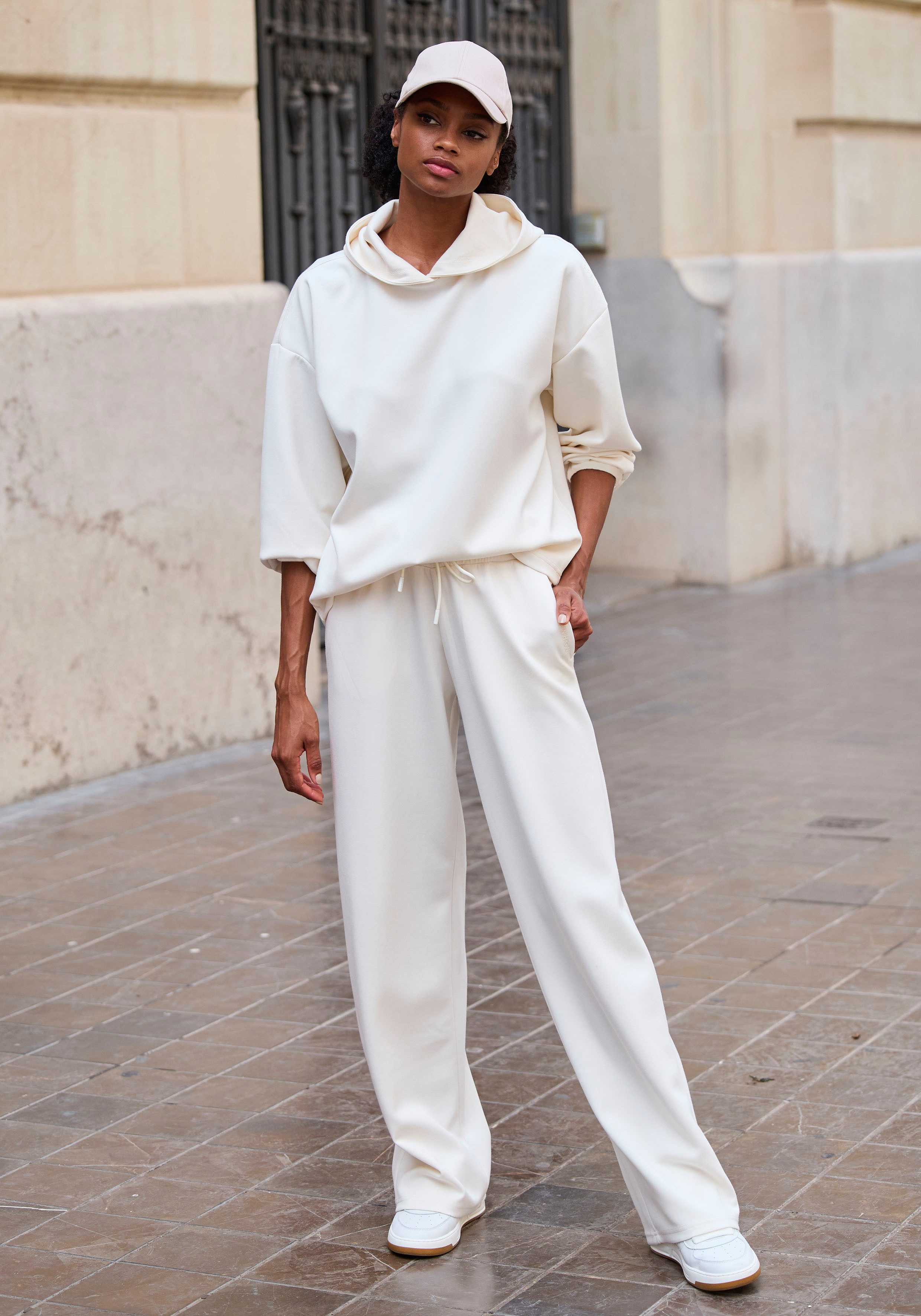Copenhagen Studios Loungehose extra softes Material