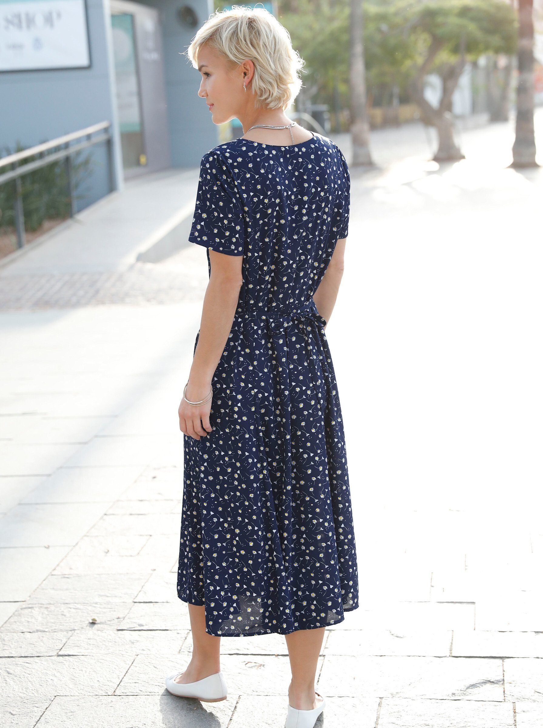 Witt Etuikleid Sommerkleid günstig online kaufen