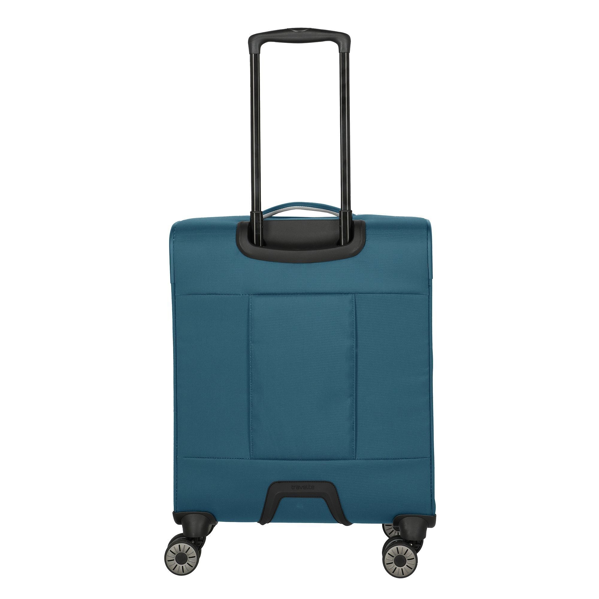 travelite Handgepäck-Trolley Jetpack, 4 Rollen, Nylon günstig online kaufen