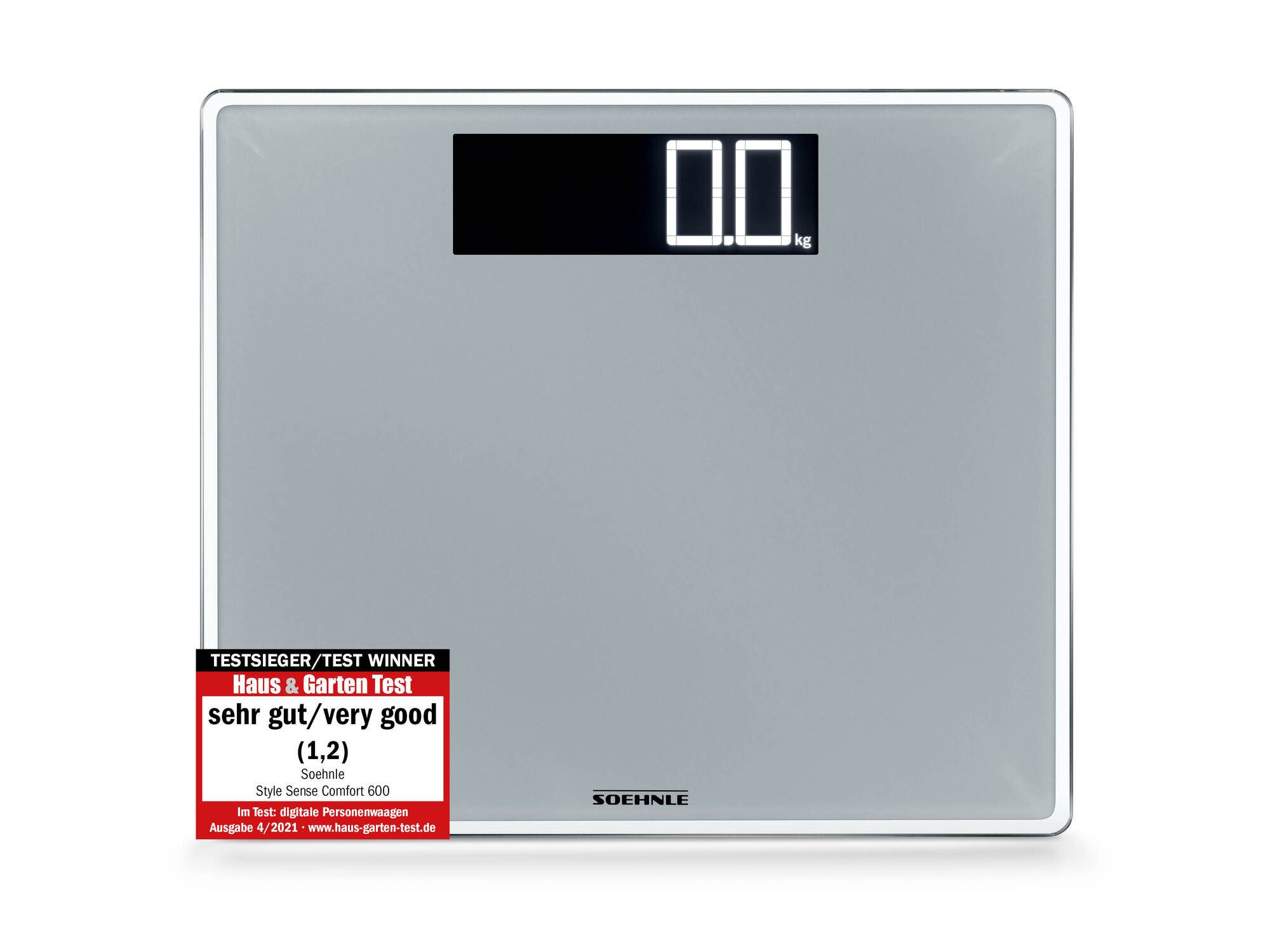 Personenwaage Style Sense Comfort 600