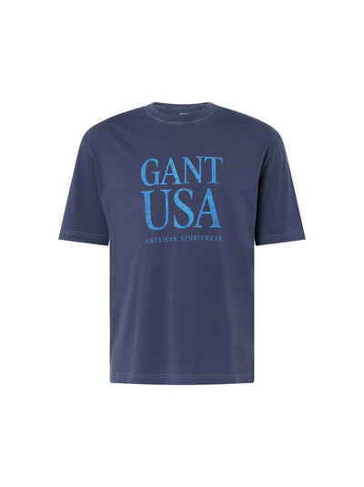 Gant T-Shirt Sunfaded (1-tlg)