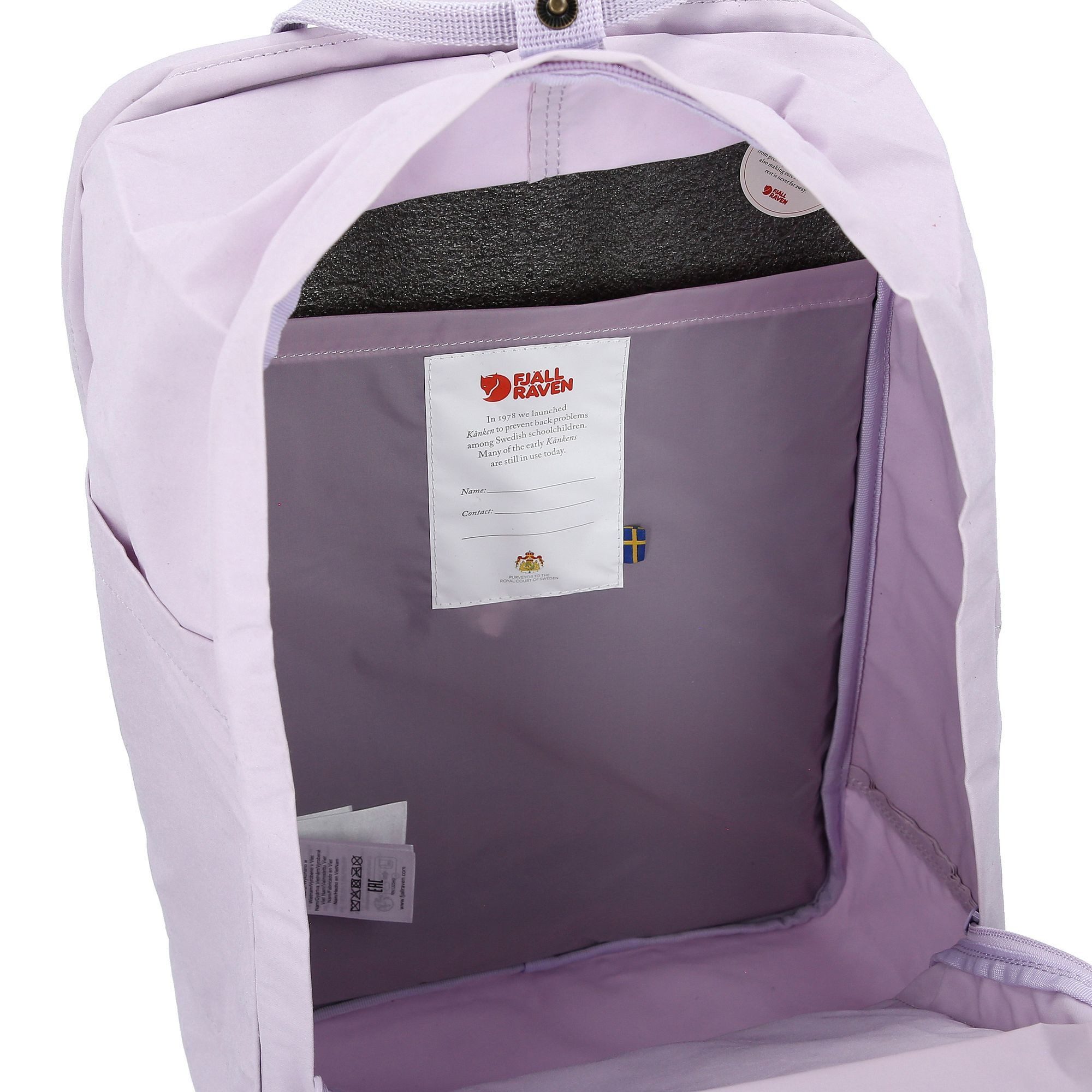 Fjällräven Rucksack Kanken, Nylon