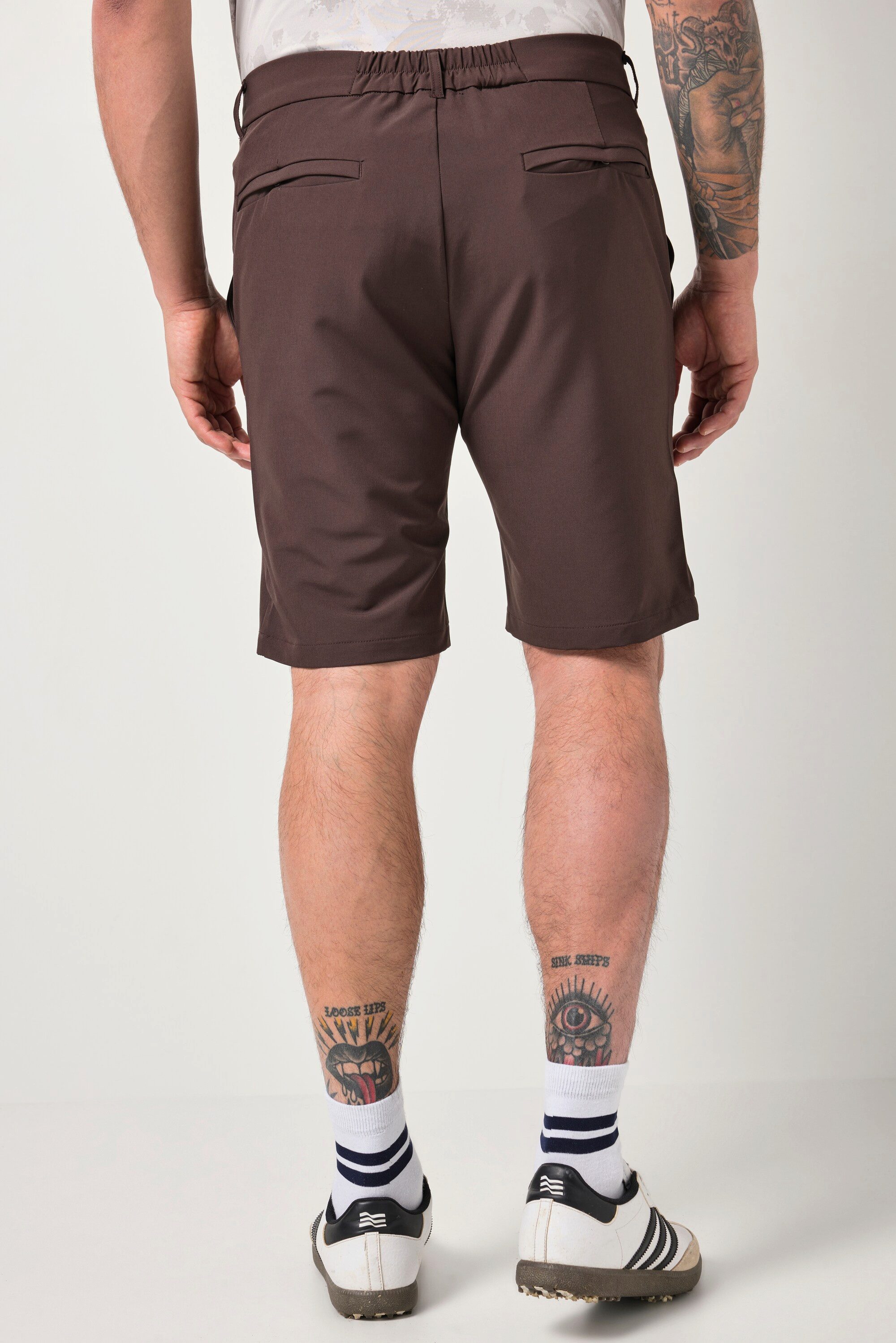 JP1880 Bermudas Funktions-Bermuda Golf wasserabweisend QuickDry