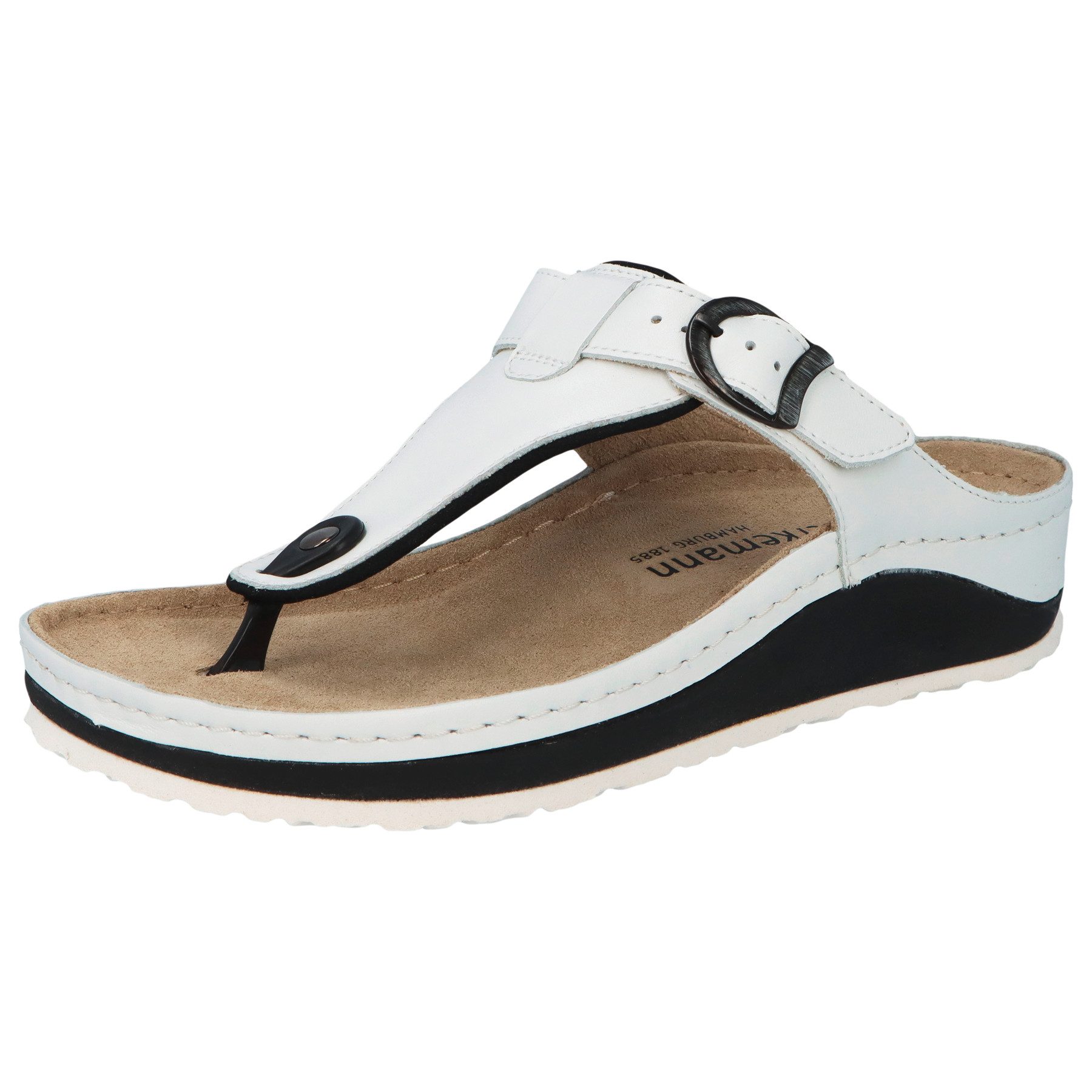 Berkemann weiblich Berkina Mila Pantolette Leder Pantolette