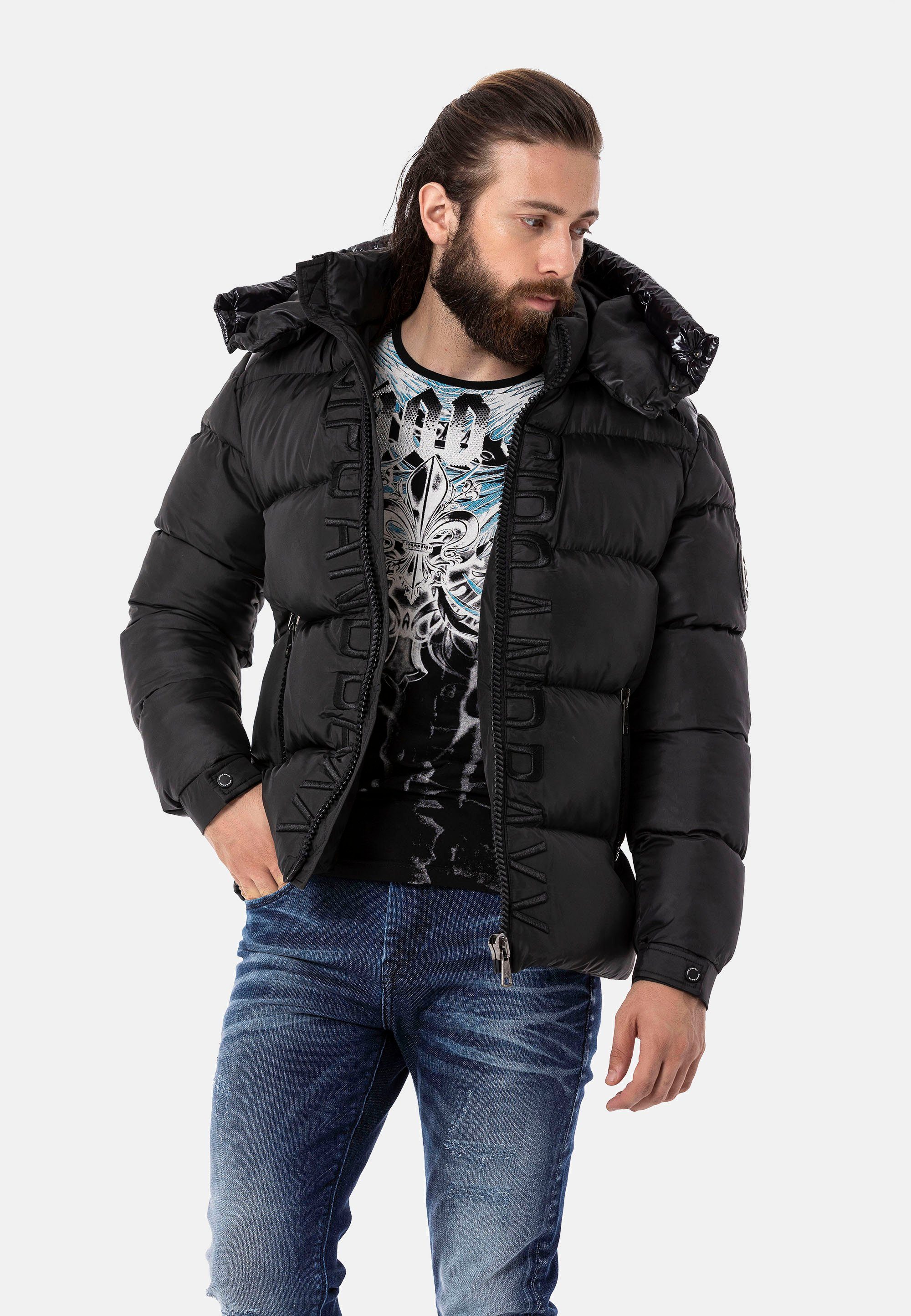 Cipo & Baxx Bomberjacke in coolem Look online kaufen | OTTO