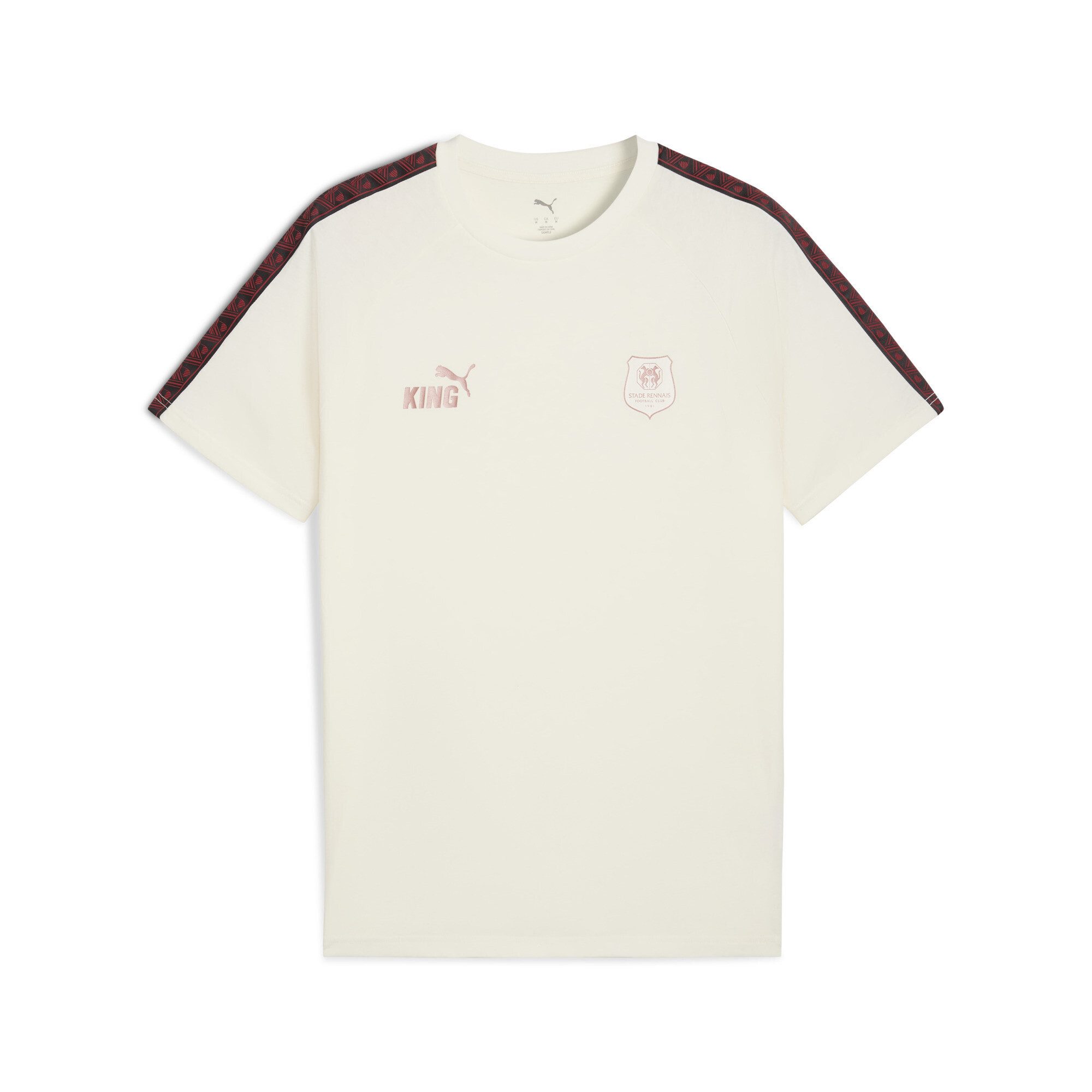 T-Shirt Stade Rennais FC KING T-Shirt Herren