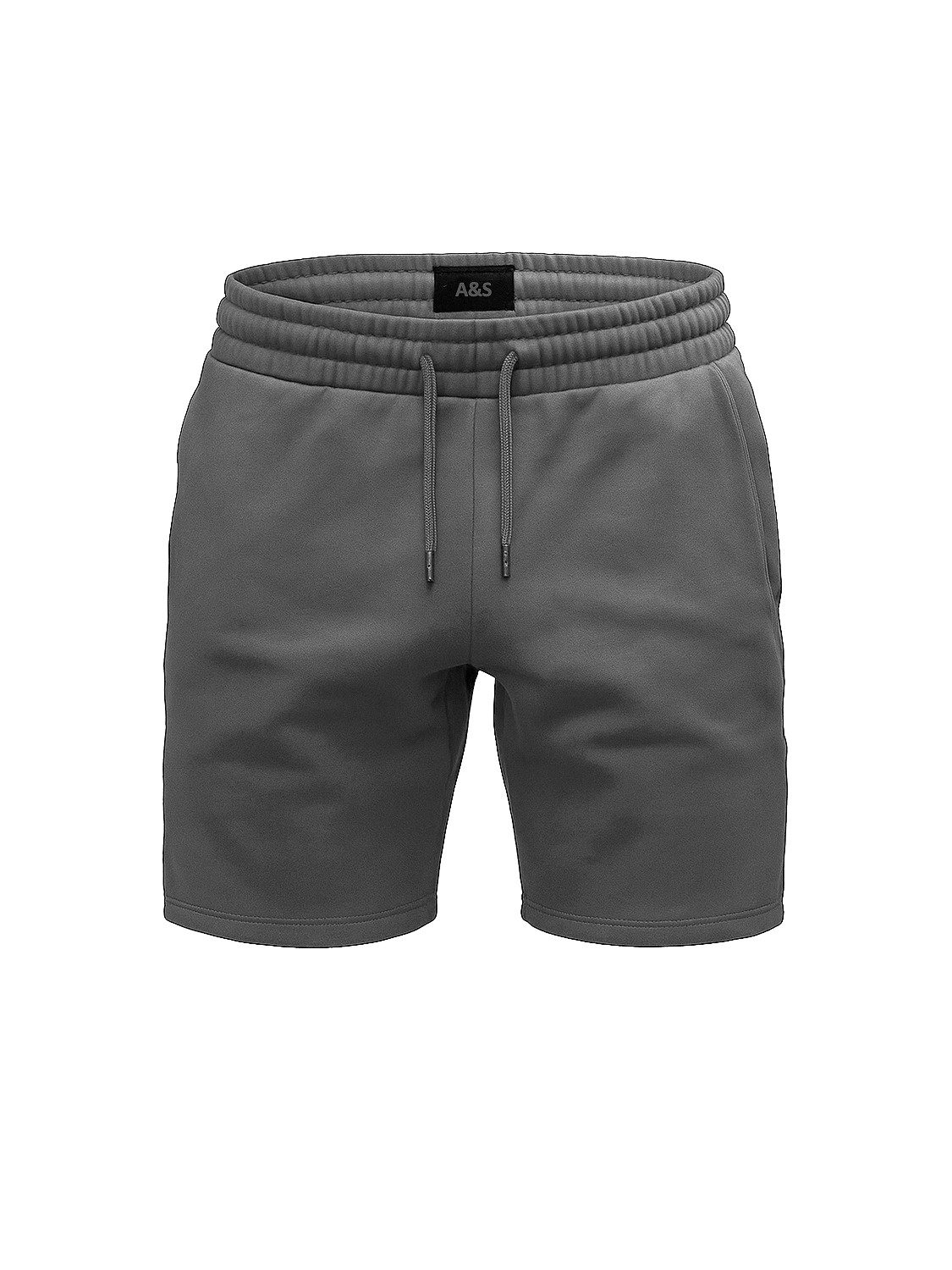 Egomaxx Sweatshorts Tunnelzug mit elastischem Bund günstig online kaufen