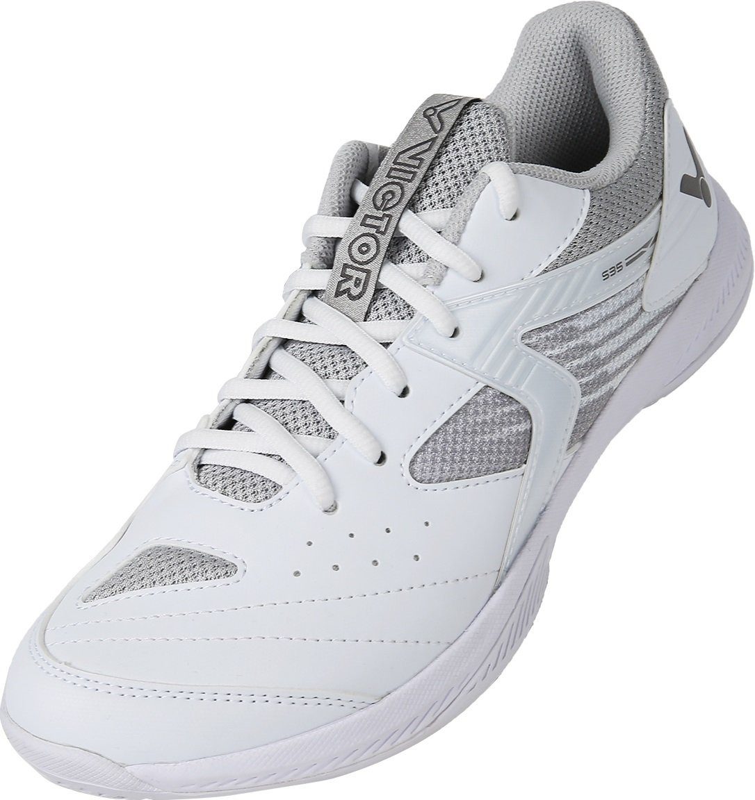 VICTOR Hallen-Indoorschuhe S35 A weiss Herren Badmintonschuh