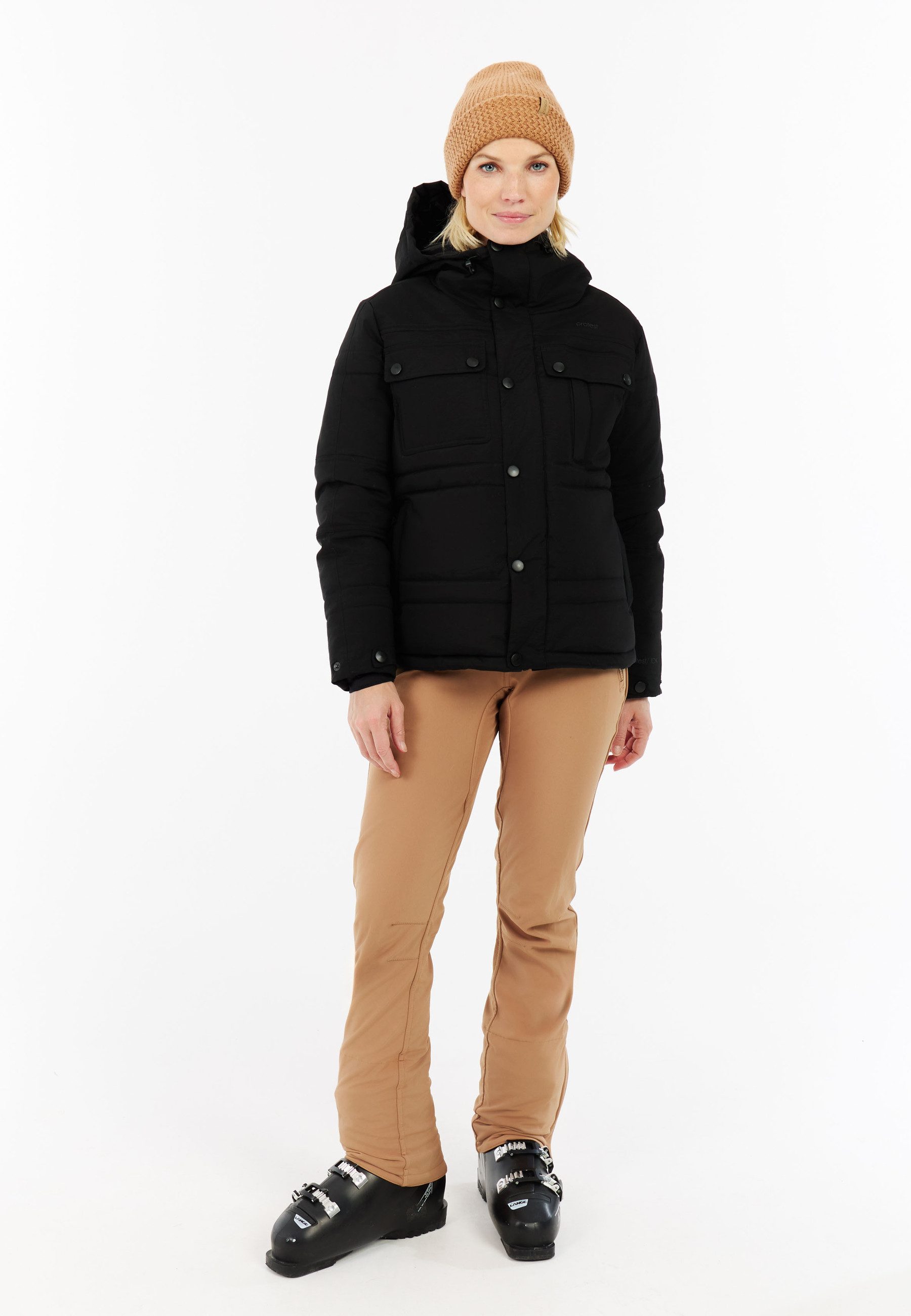 Protest Skijacke PRTTool (1-St) Front pocket