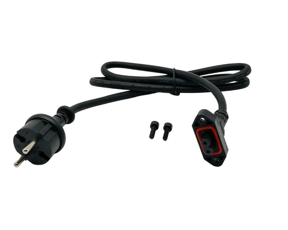 Poolbodensauger Kabel / Anschlusskabel 230V für Trafo Power 4.0