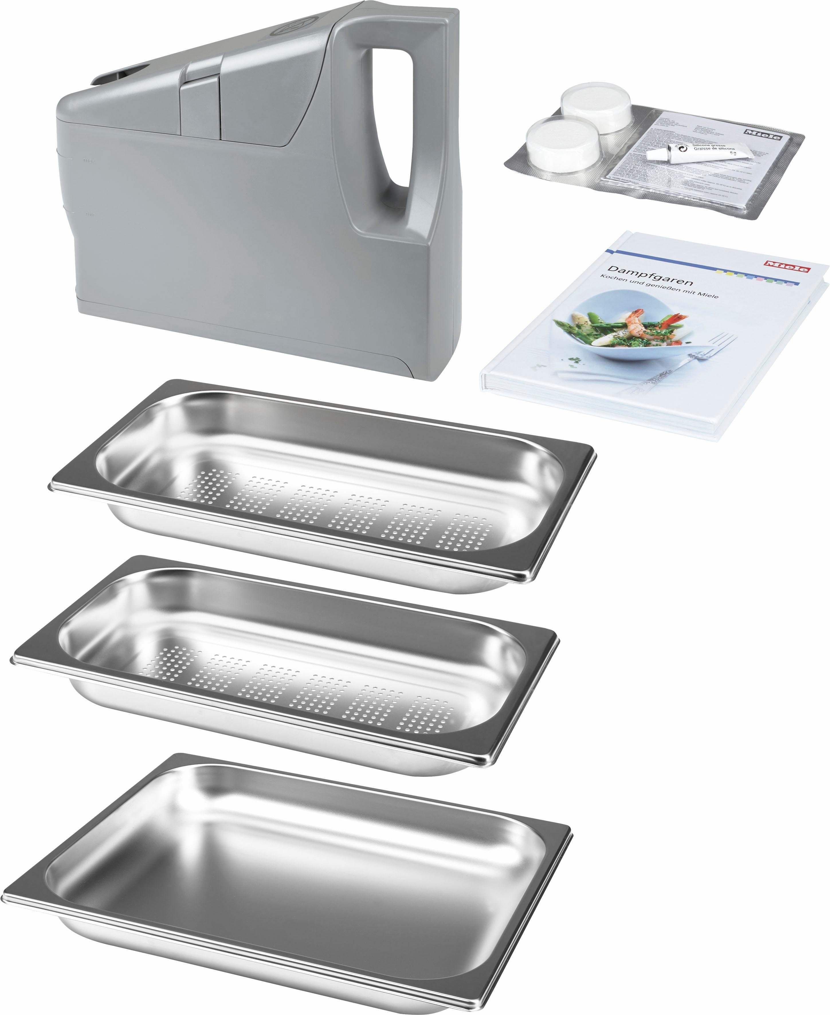 Miele Dampfgarer DG 6001 Gourmet Star, 2200 Watt | OTTO