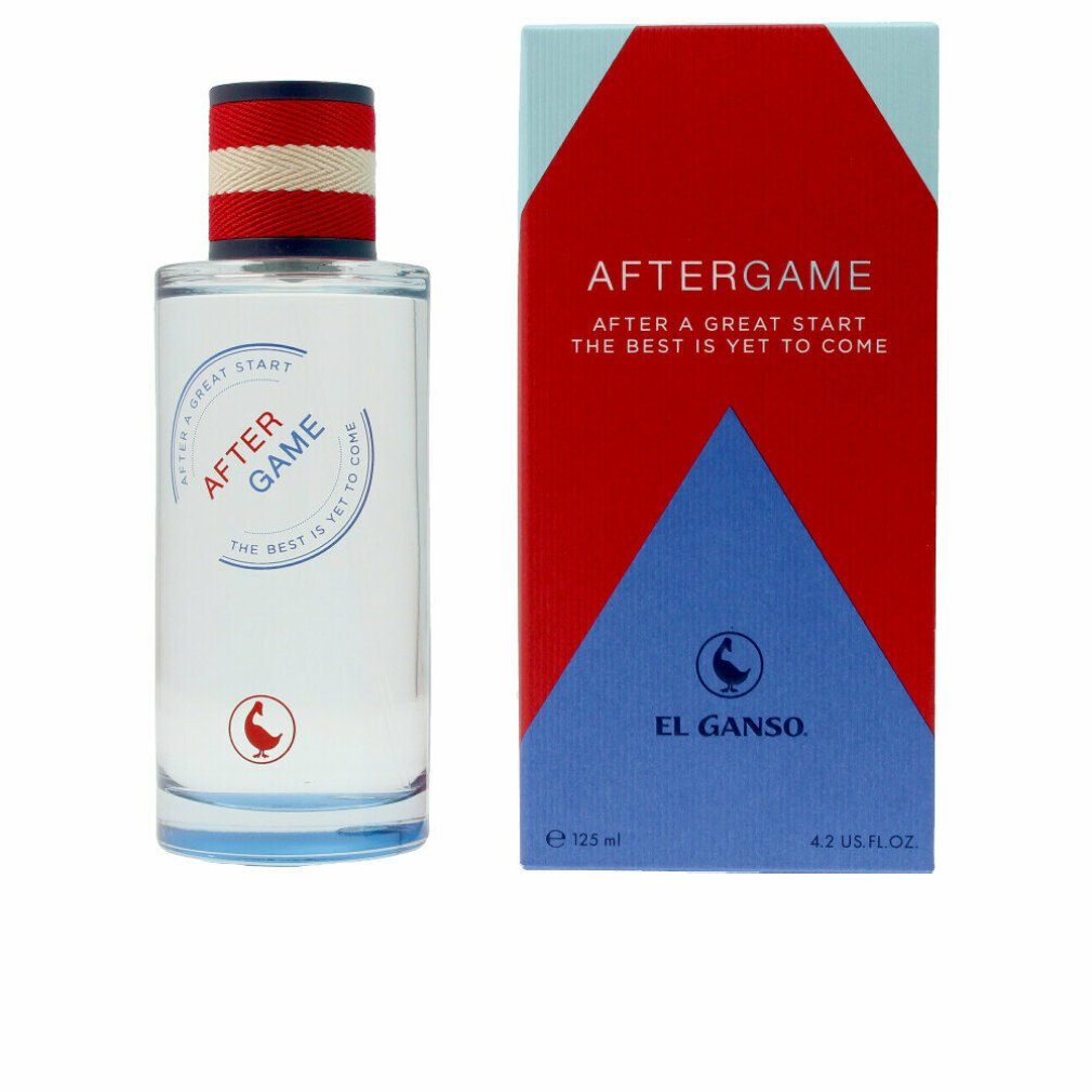 Eau de Toilette After Game Eau De Toilette Spray 125ml