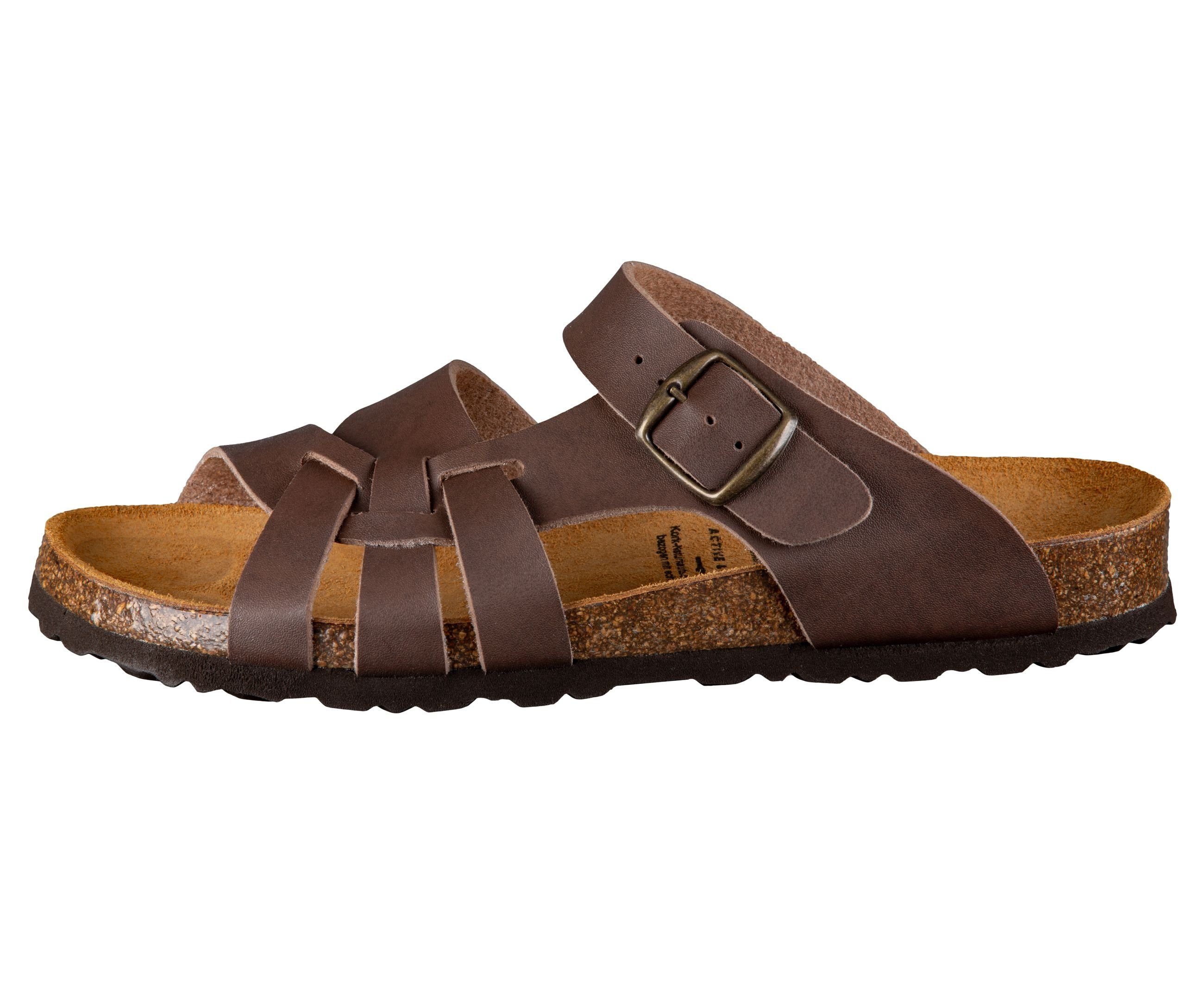 Lico Pantolette Bioline Flora Pantolette günstig online kaufen