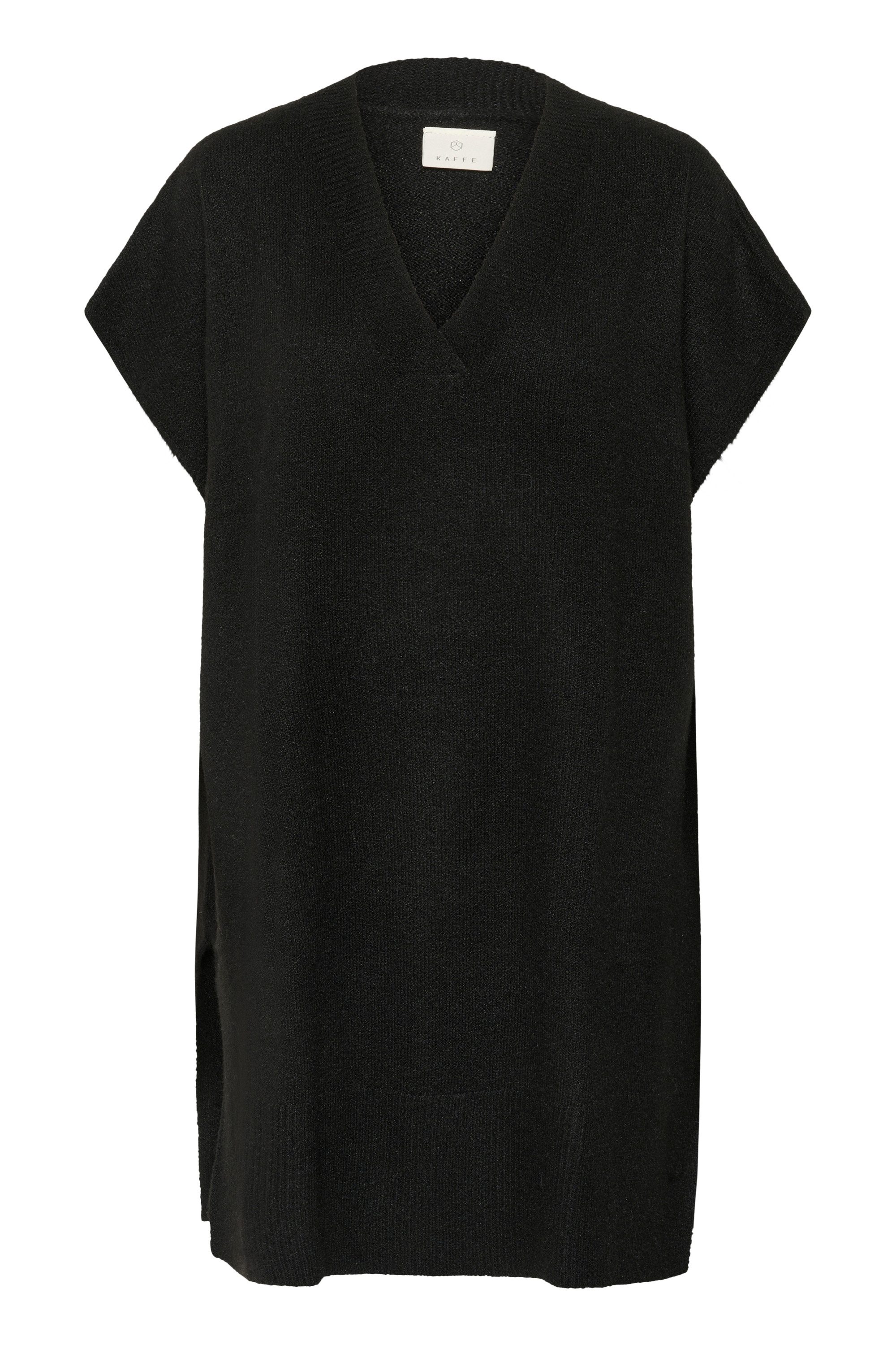 KAFFE Strickponcho Poncho KAannetta günstig online kaufen