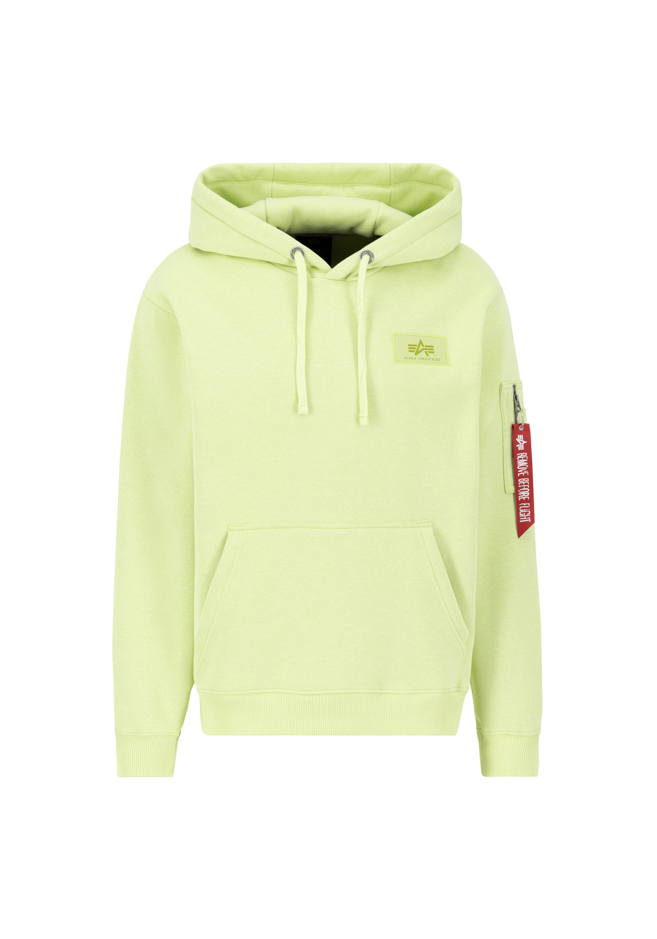 Alpha Industries Hoodie Backprint Hoodie 