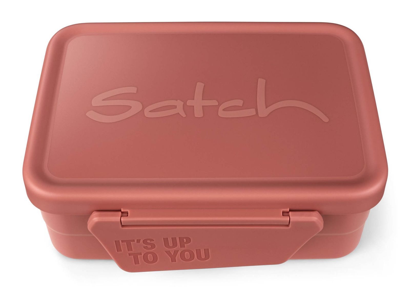 Satch Lunchbox Lunchbox Stainless Steel, 100% Metall