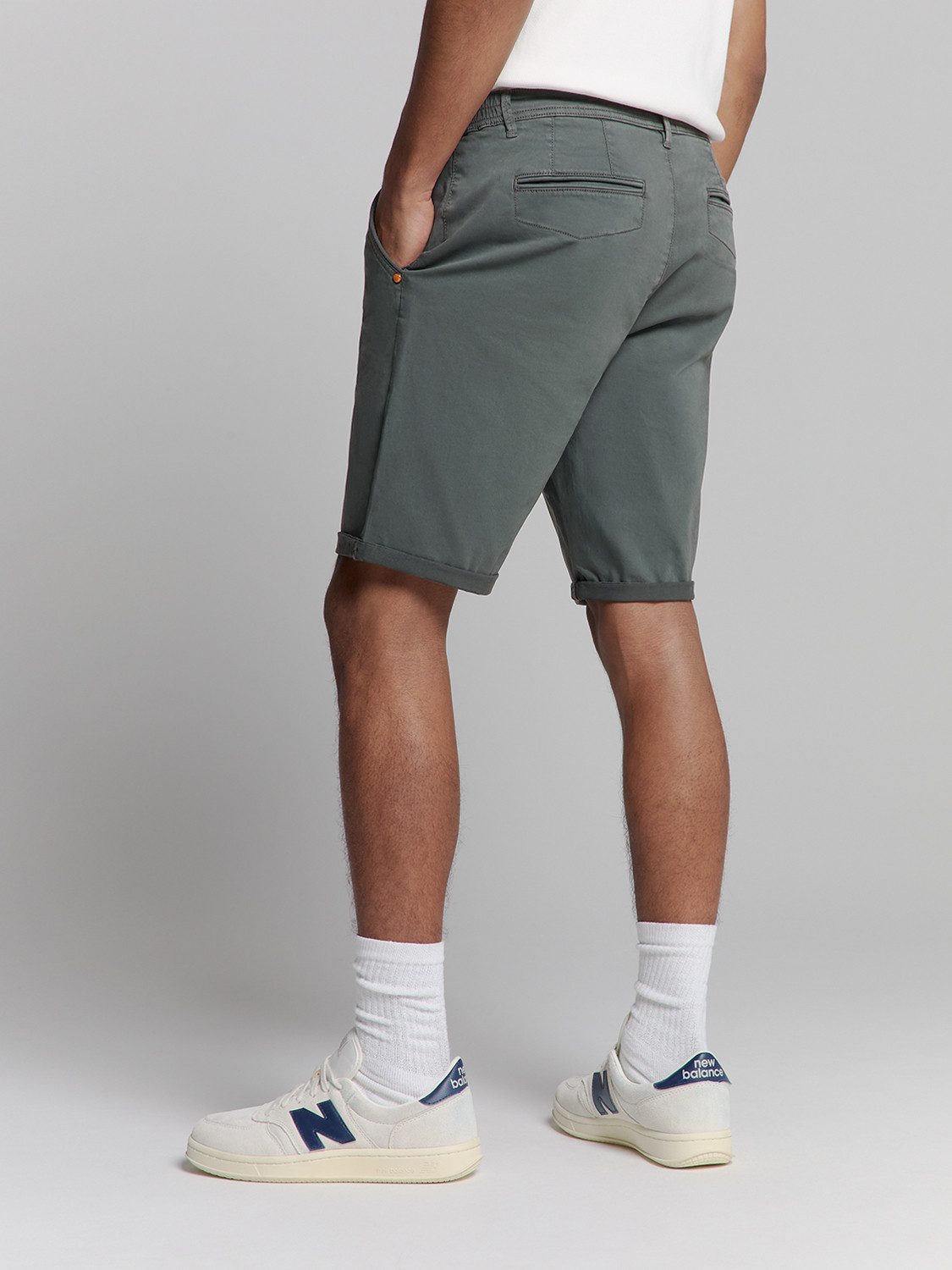 NO EXCESS Chinohose No Excess Chino-Shorts günstig online kaufen
