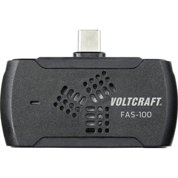 VOLTCRAFT Klimamesser Formaldehyd-Messgerät VOLTCRAFT FAS-100 Luftpartikel mit USB-Schnittst