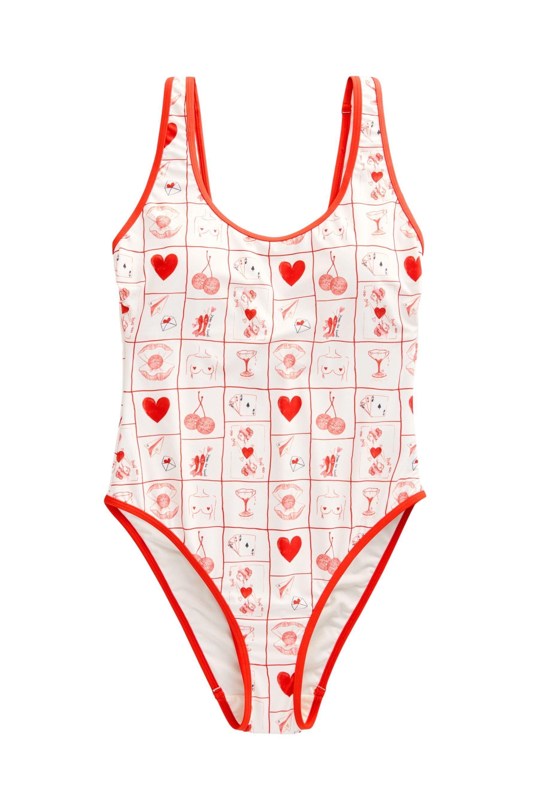 Rockett St George Badeanzug Rockett St George Pyjama Party Badeanzug (1-St) günstig online kaufen