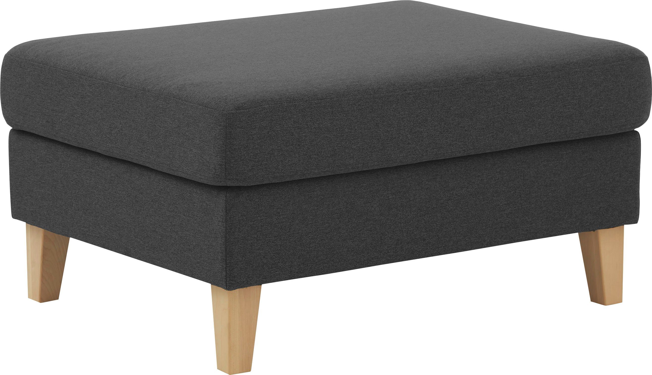 ATLANTIC home collection Hocker Mailo, Maße günstig online kaufen