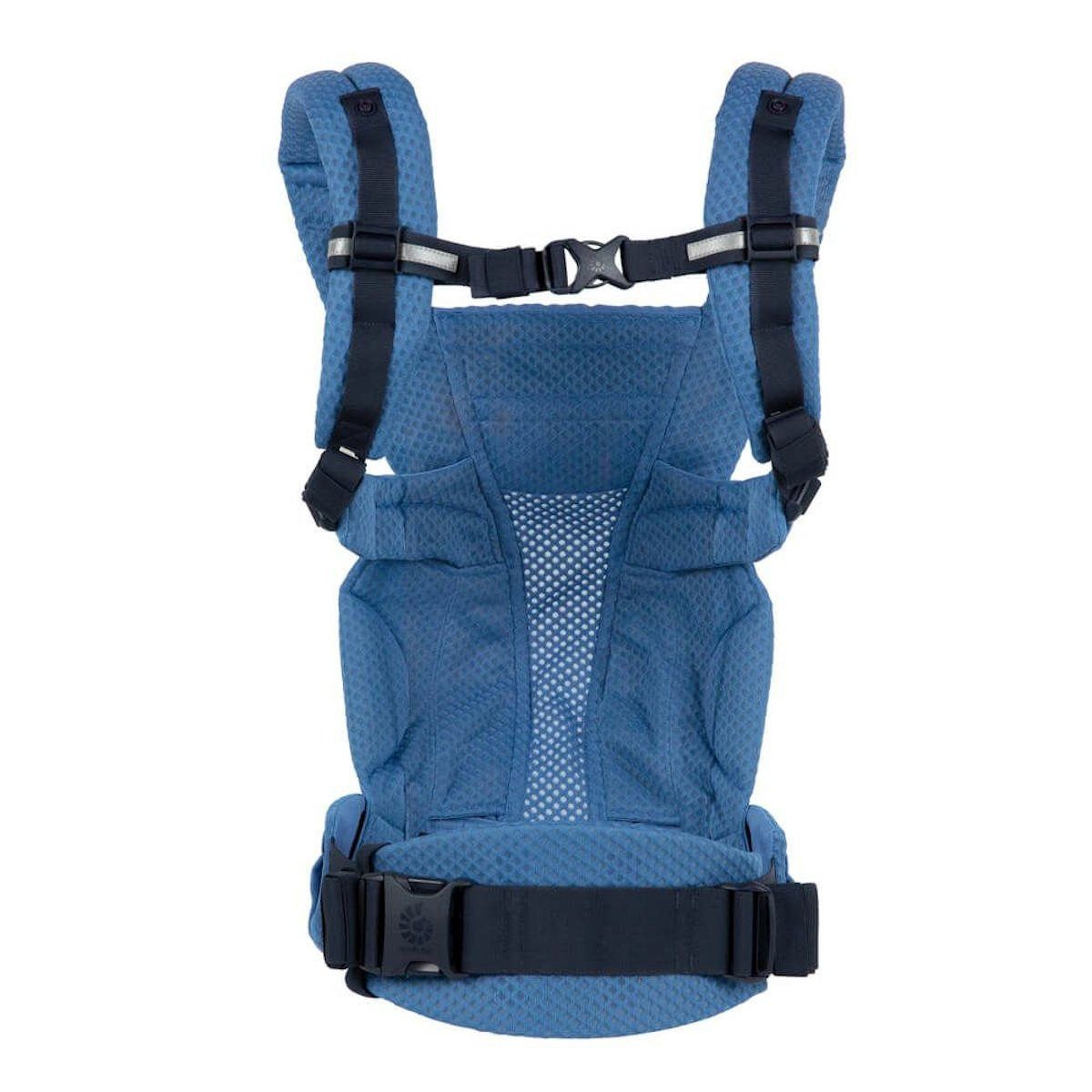 Ergobaby Babytrage Sapphire Babytrage Omni Blue Breeze Ergobaby