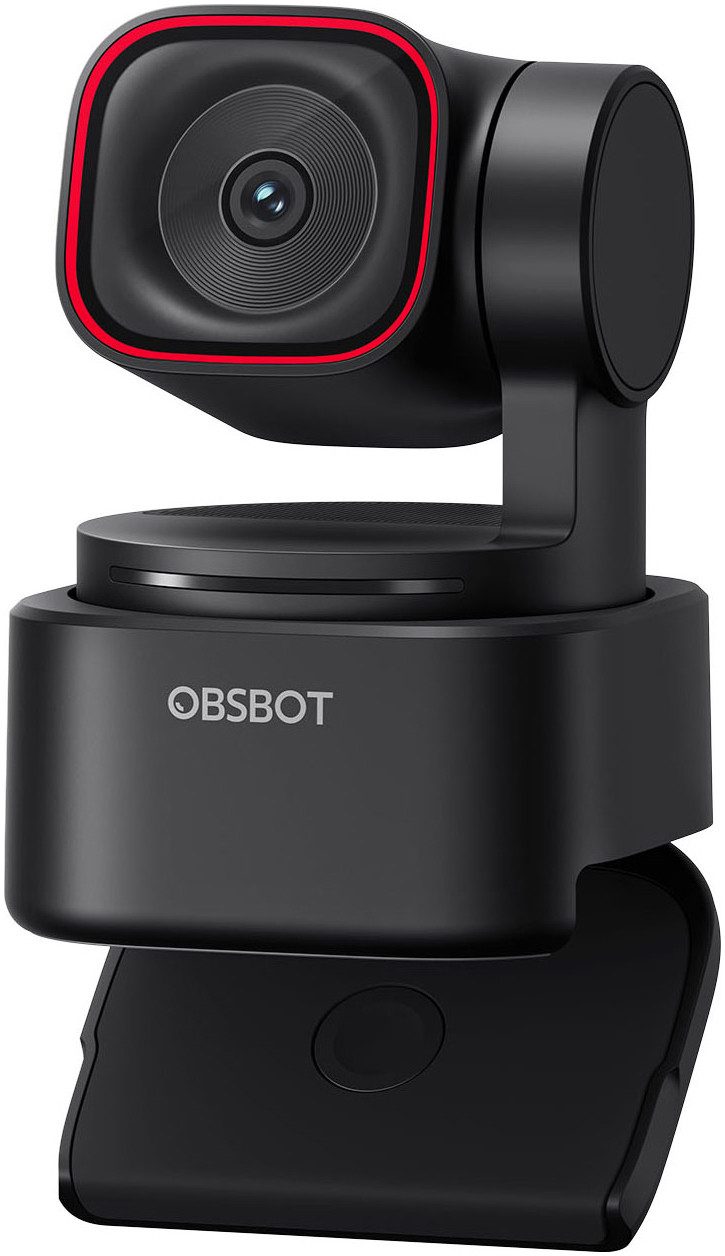 OBSBOT TINY 3 Lite Webcam (4K Ultra HD)