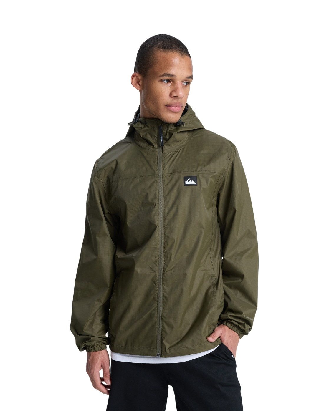 Quiksilver Regenjacke Overcast 3K Tape