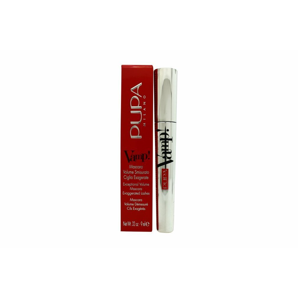 Pupa Mascara Pupa Vamp! Mascara #300 Deep Night 9ml