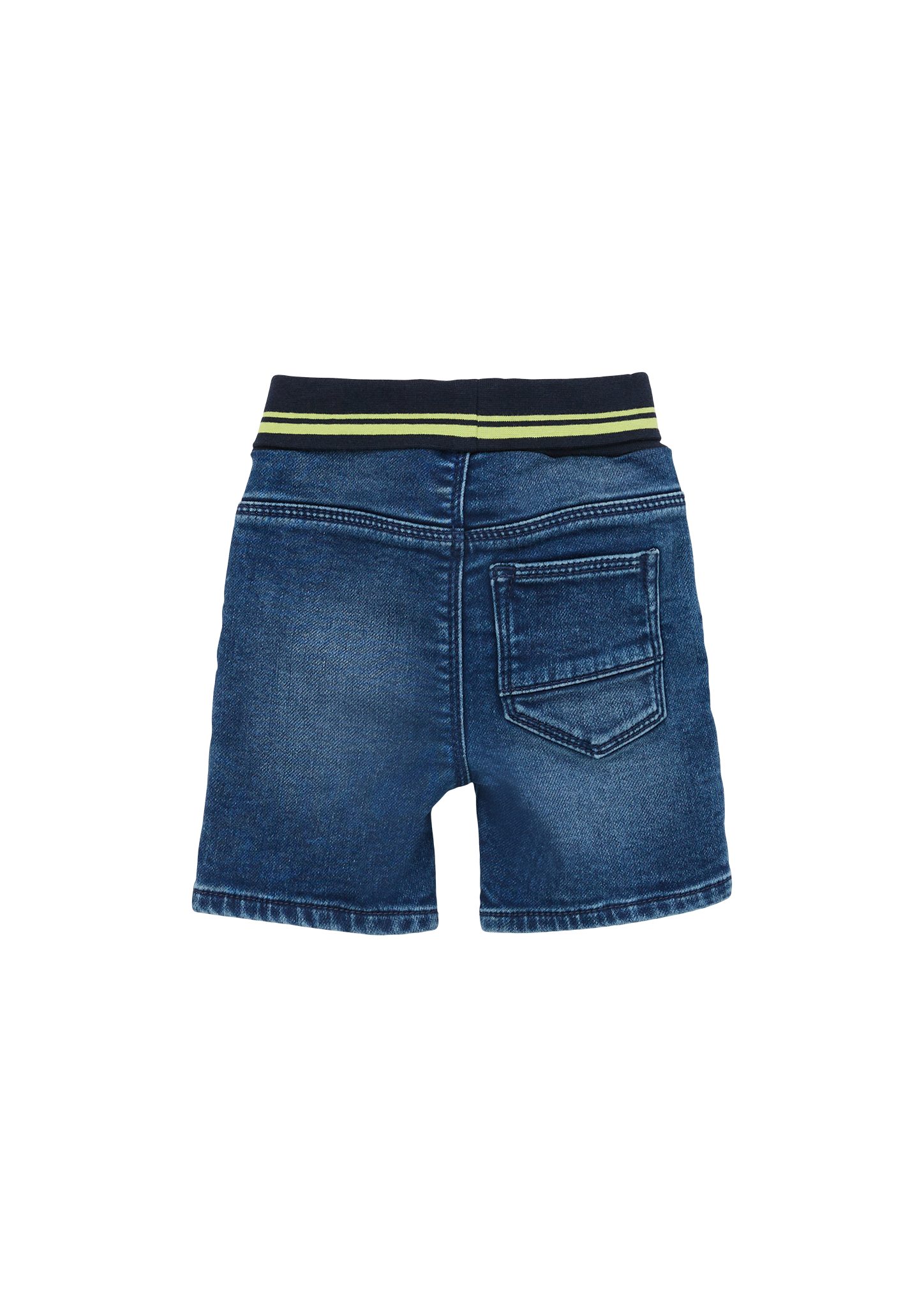 Fit Kontrast-Details Regular / Shorts s.Oliver Jeans-Shorts