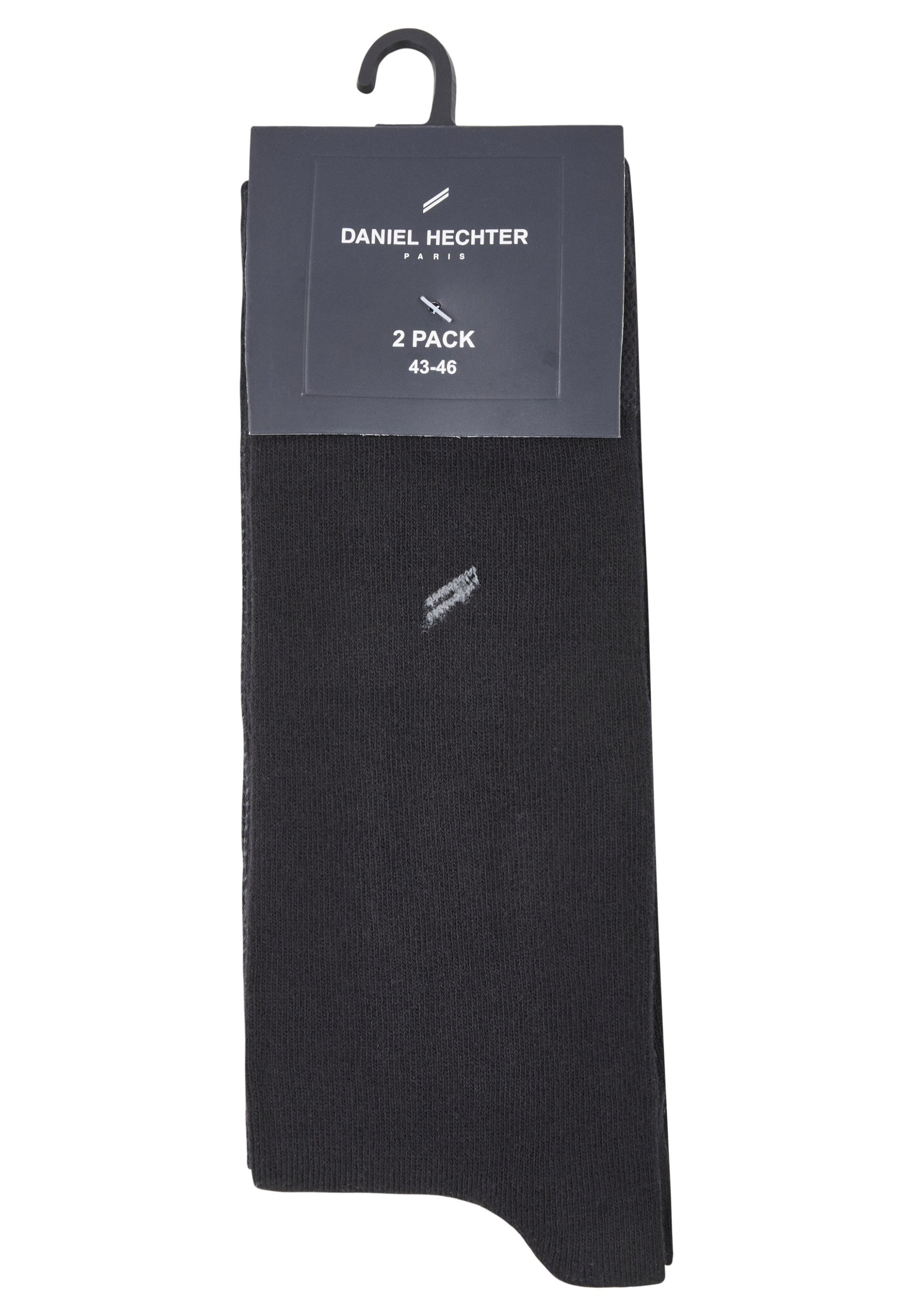 HECHTER PARIS (2-Paar) black Socken