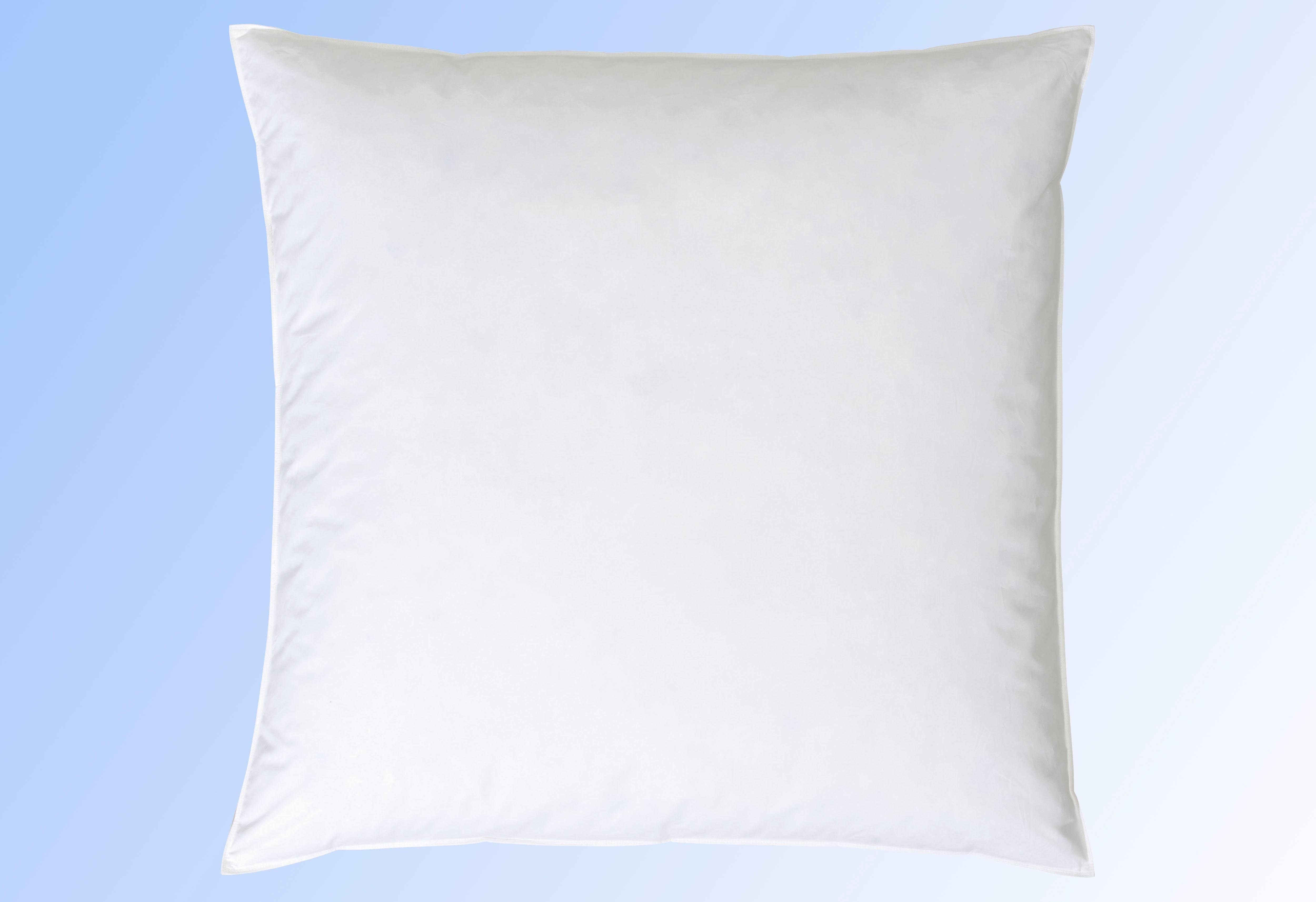 daunenkopfkissen kopfkissen classic kopfkissen supersoft centa star extra 90 daunen 10 federn 80x80 cm