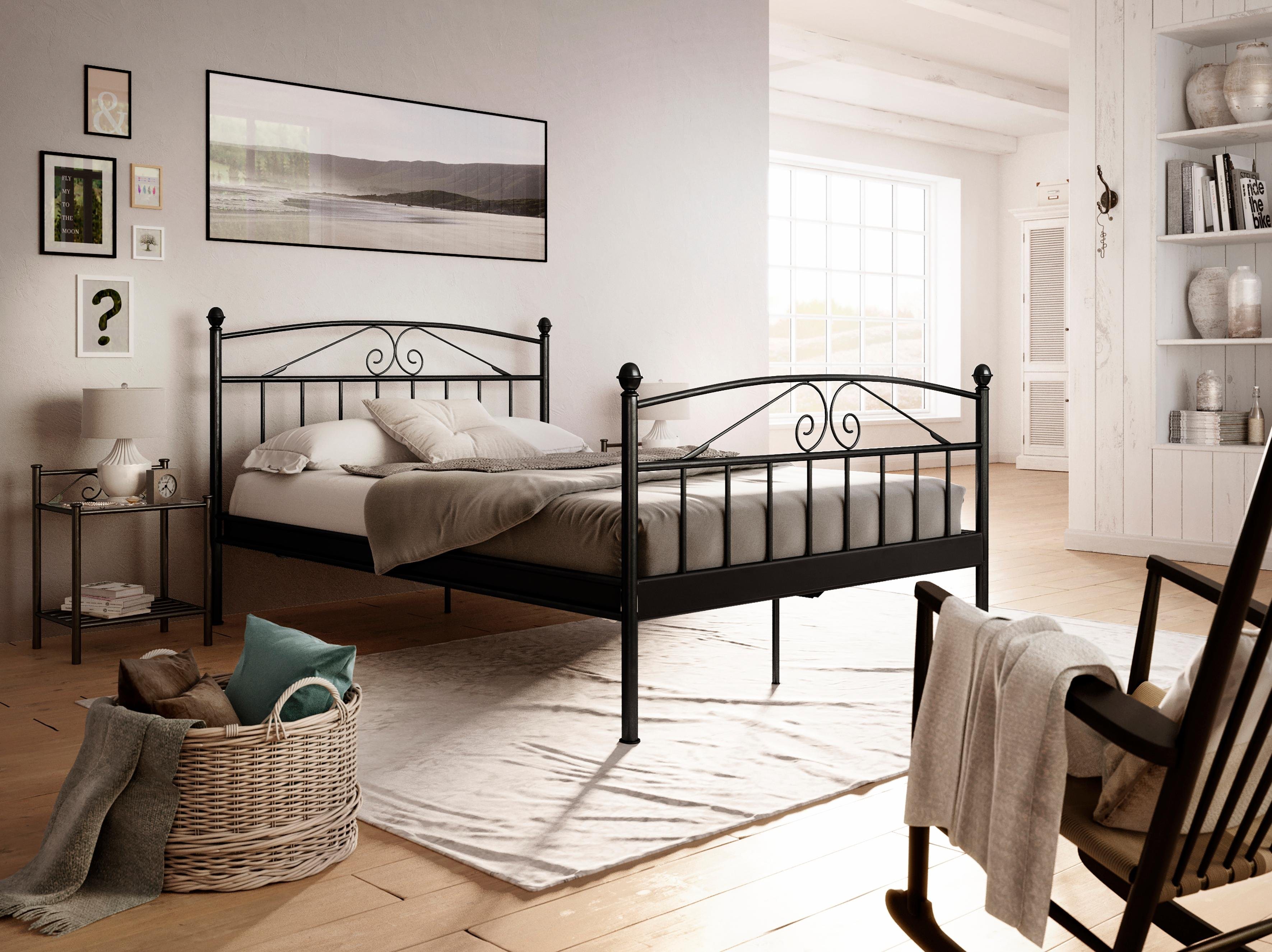 impressionen-living Metallbetten online kaufen | Möbel-Suchmaschine ... impressionen-living Metallbetten online kaufen | Möbel-Suchmaschine ...