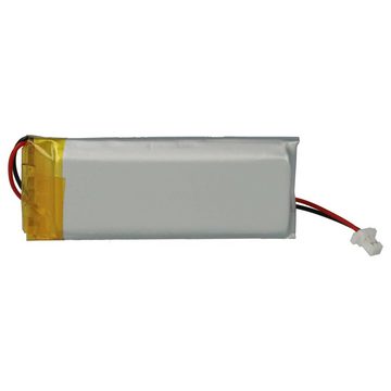 vhbw Ersatz für XP Deus CP-XPWS für Akku Li-Polymer 700 mAh (3,7 V)